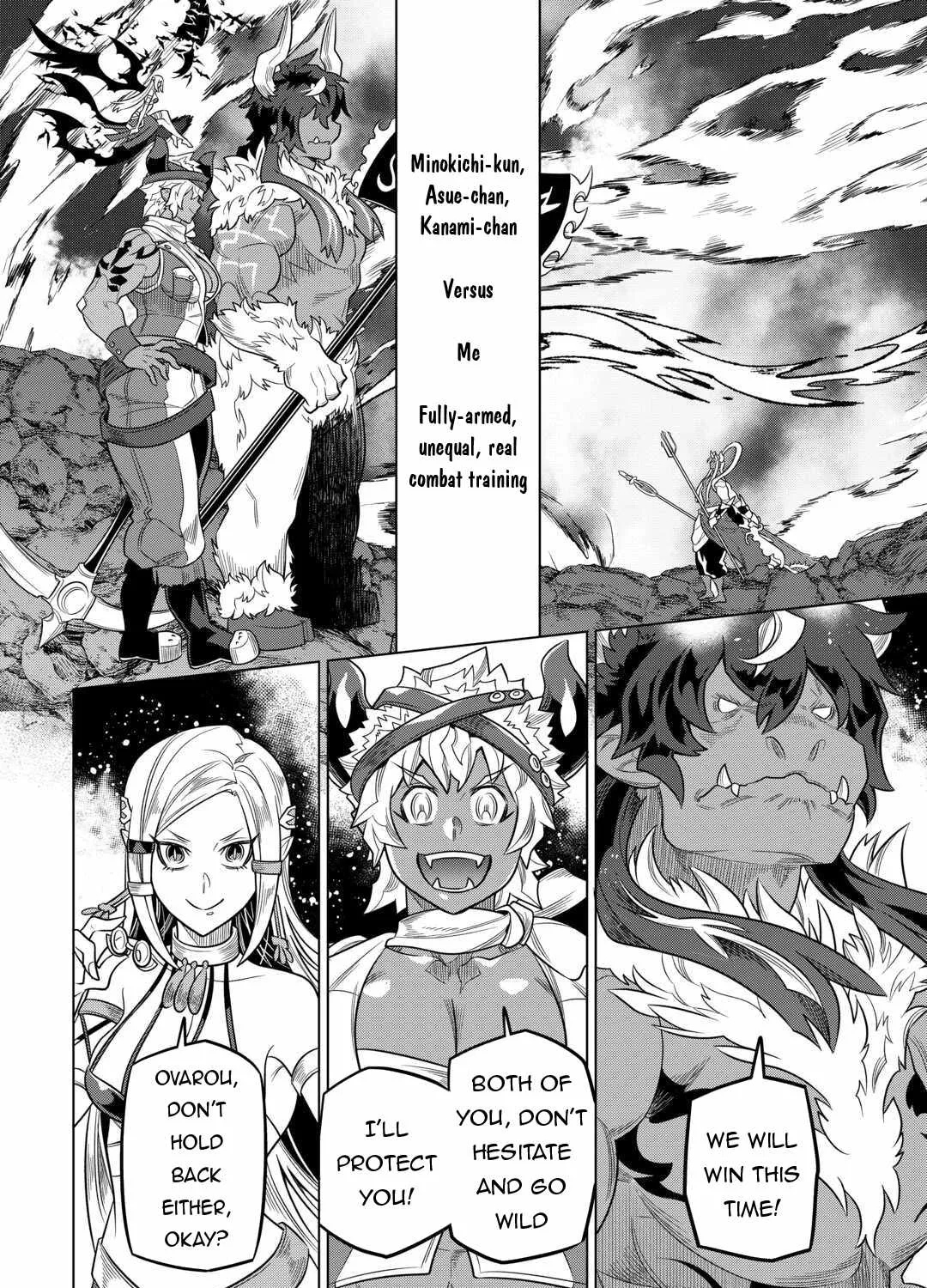 Re:monster Chapter 103 page 24 - 