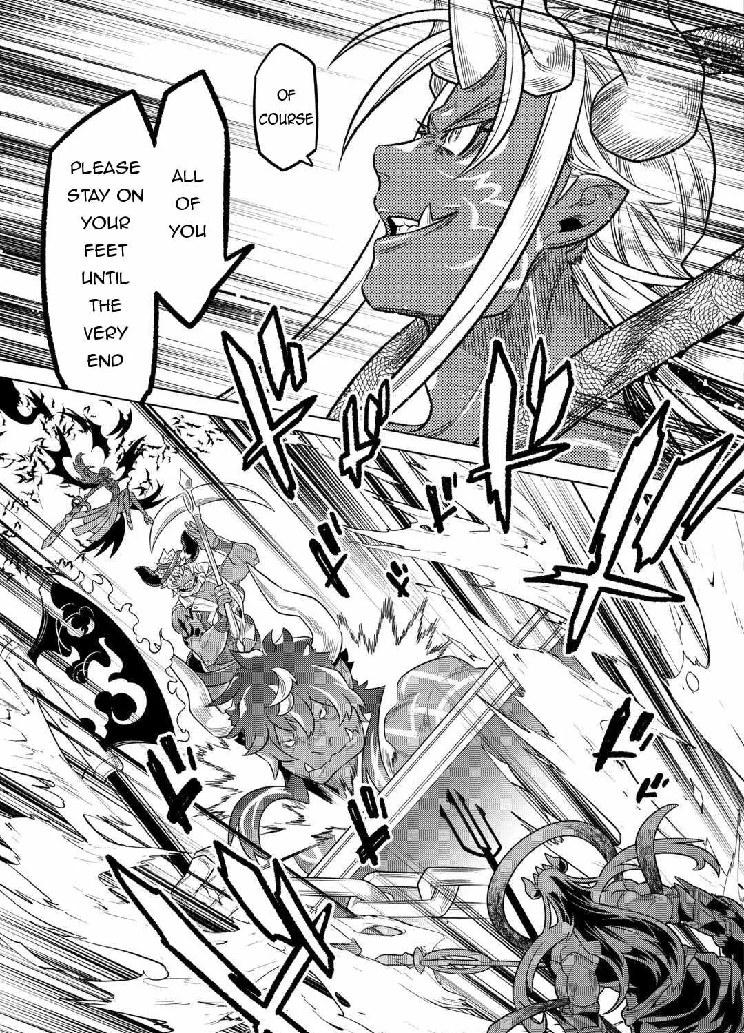 Re:monster Chapter 103 page 26 - 