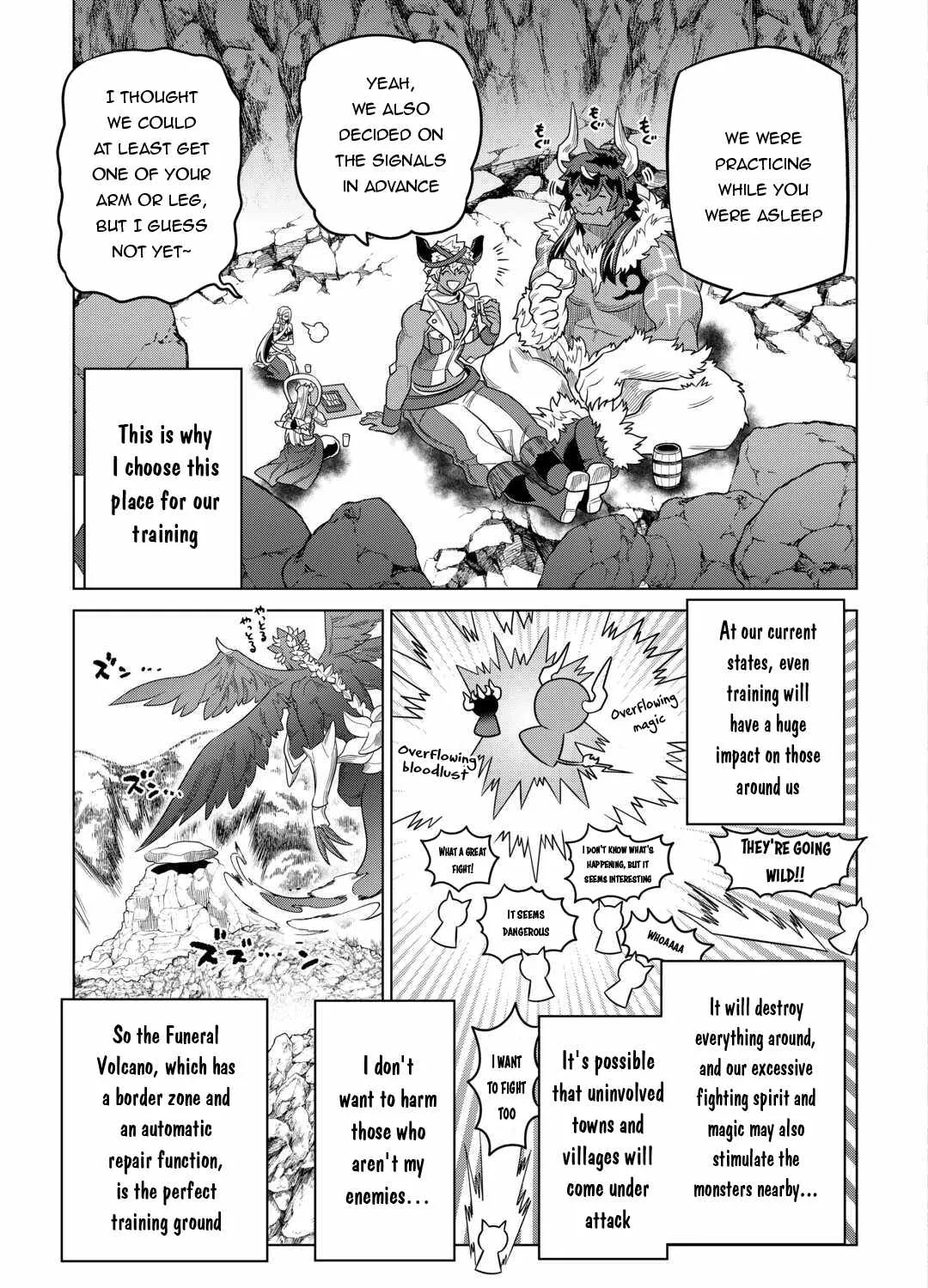 Re:monster Chapter 103 page 30 - 