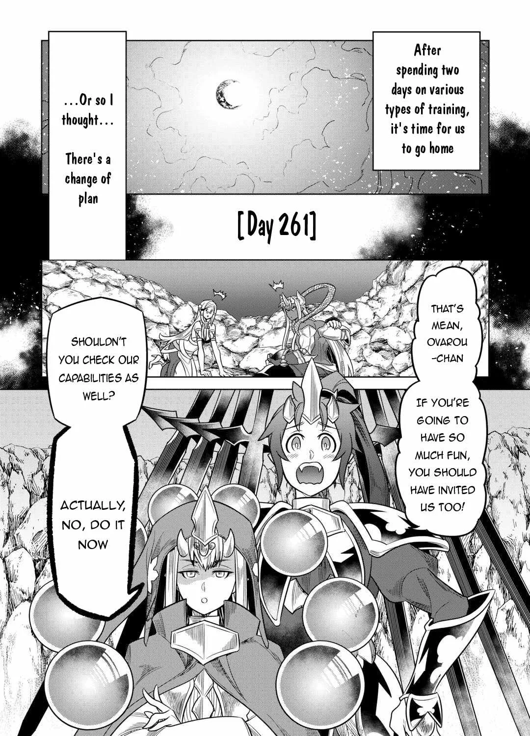 Re:monster Chapter 103 page 32 - 