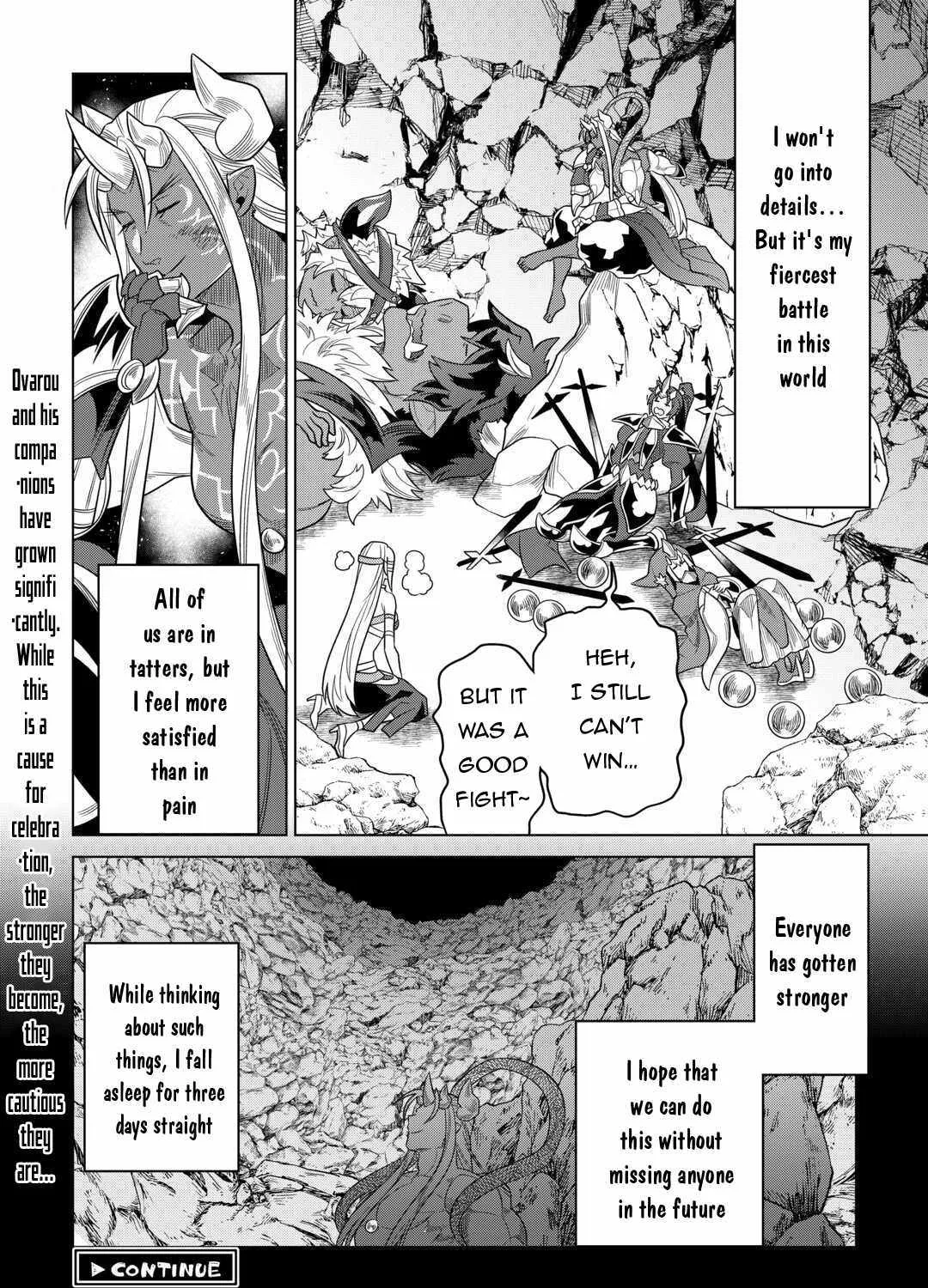 Re:monster Chapter 103 page 40 - 