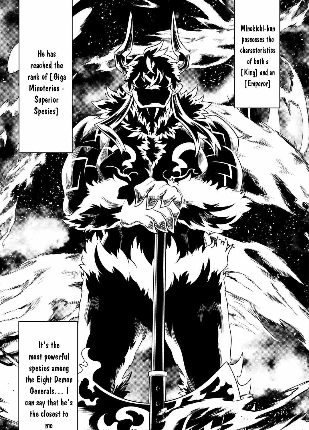 Re:monster Chapter 103 page 10 - 