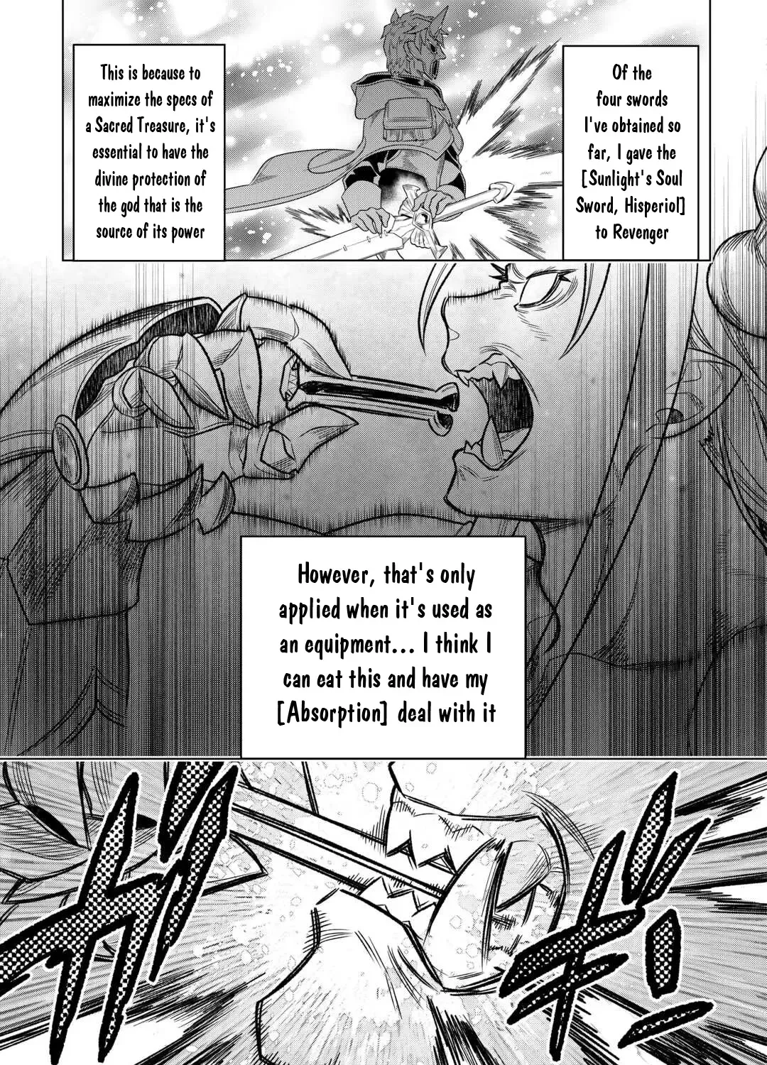 Re:monster Chapter 104 page 18 - 