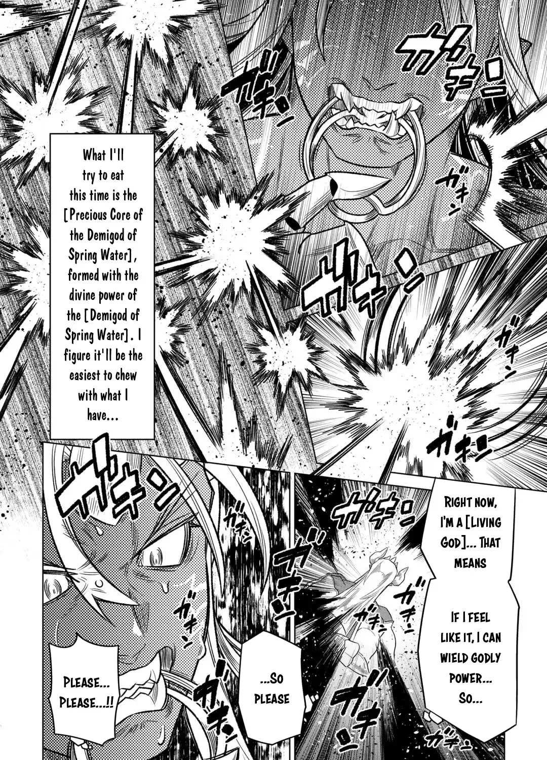 Re:monster Chapter 104 page 20 - 