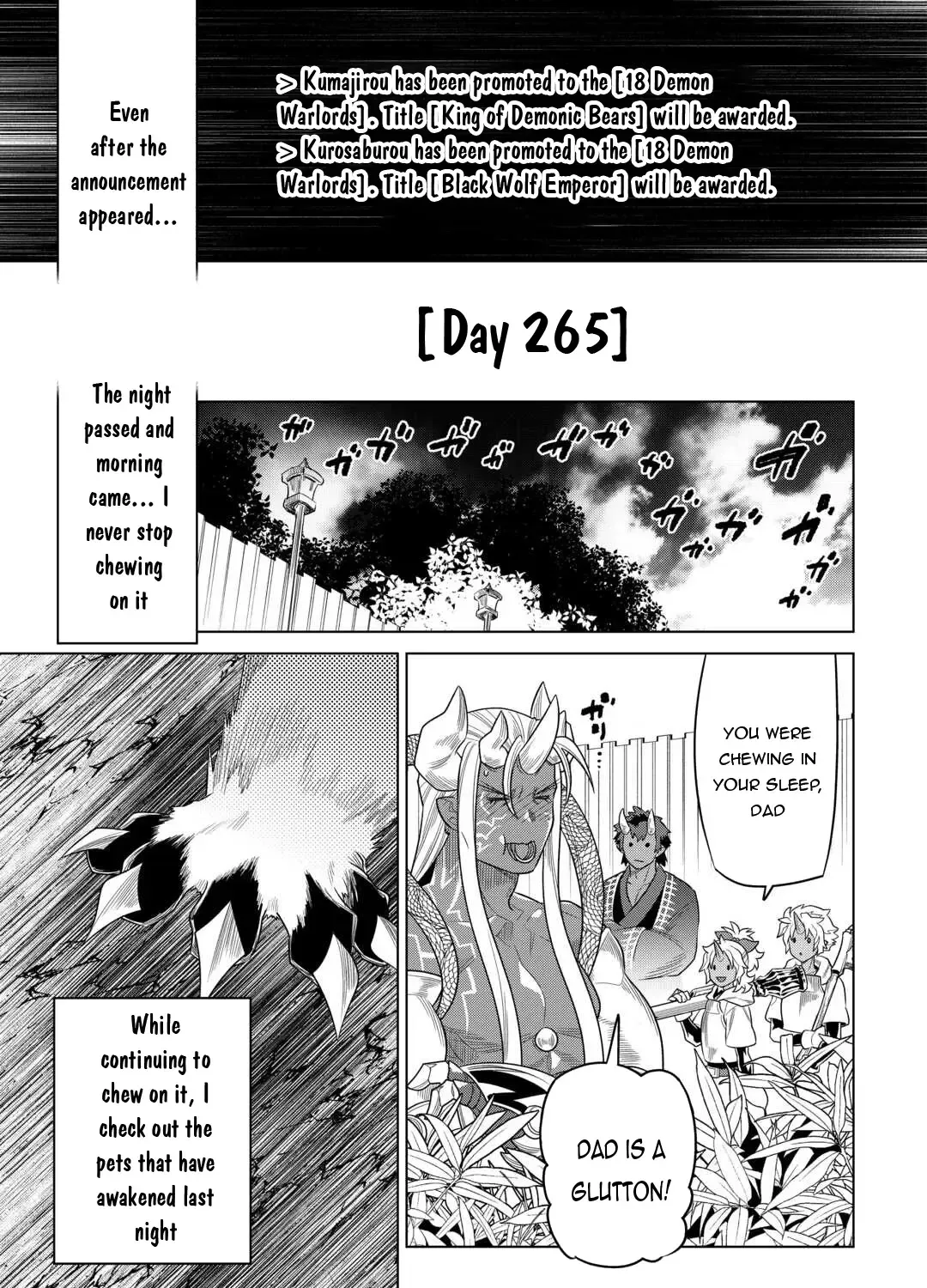 Re:monster Chapter 104 page 26 - 