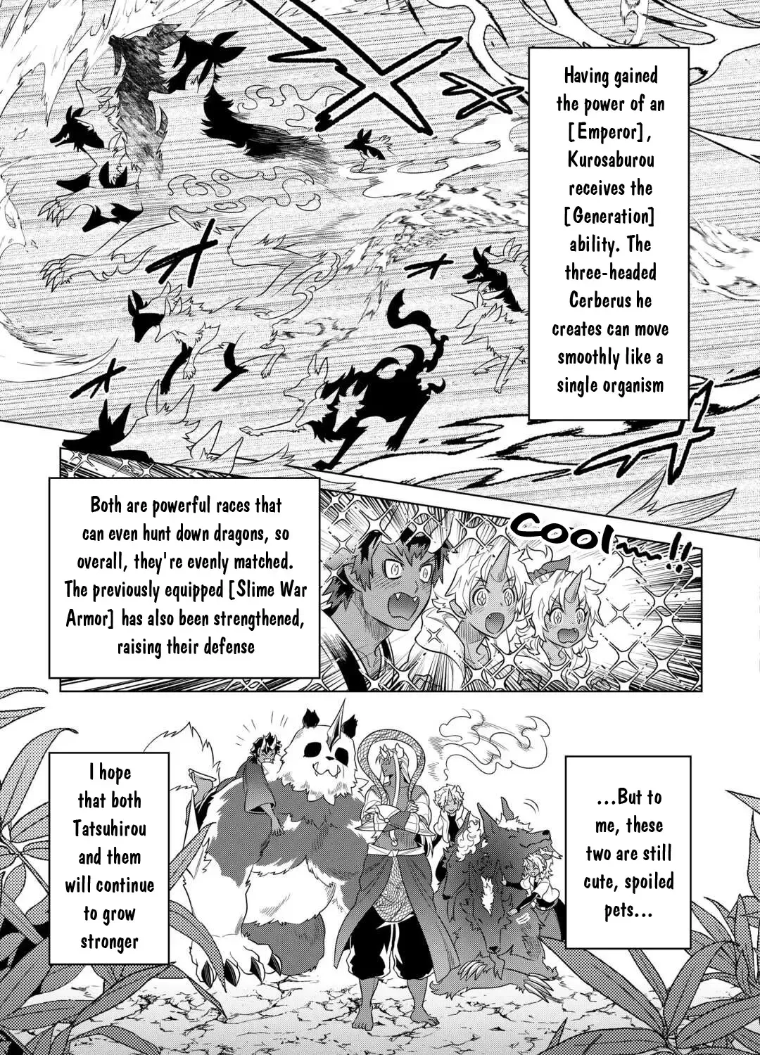 Re:monster Chapter 104 page 30 - 