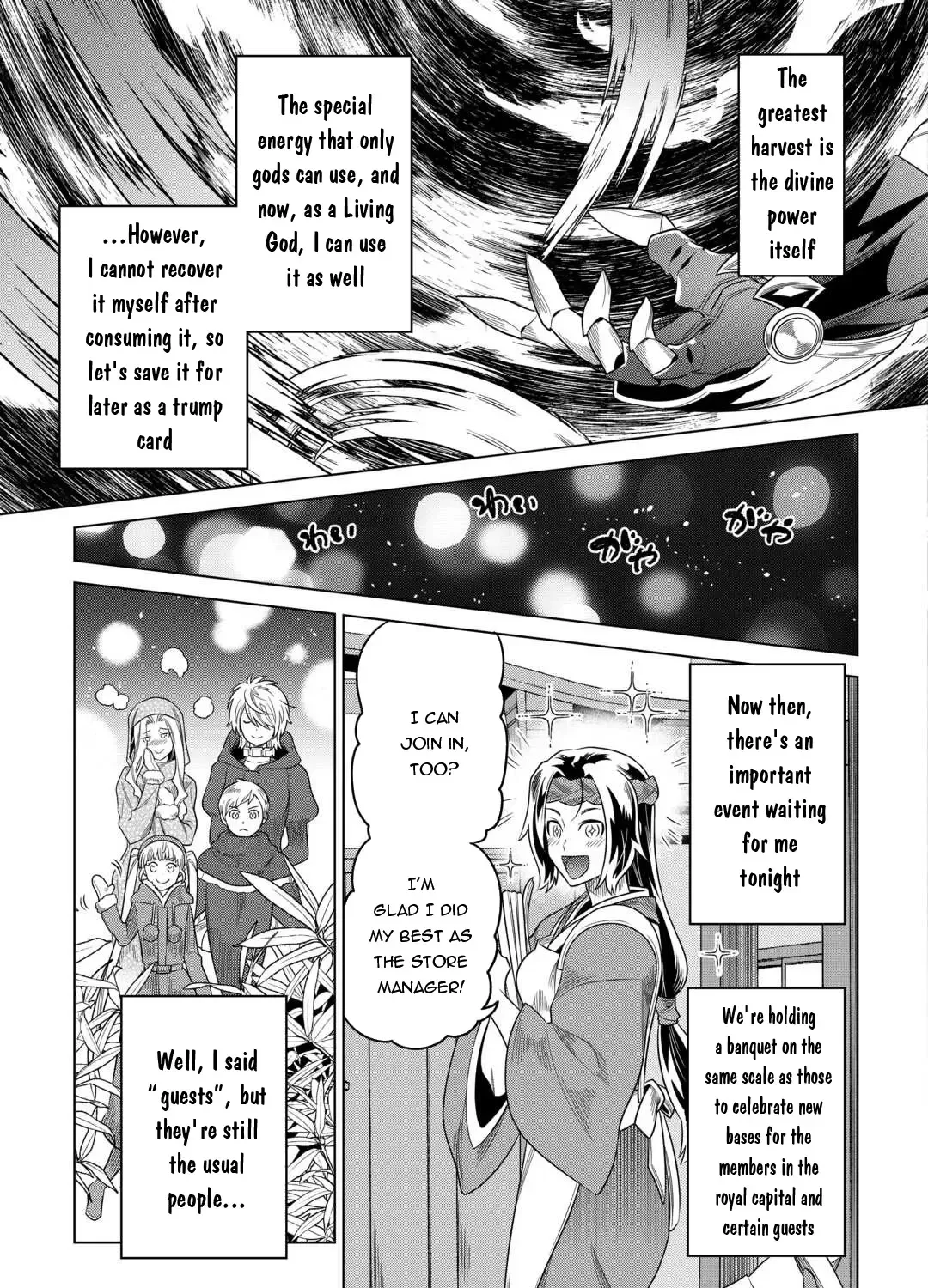 Re:monster Chapter 104 page 34 - 