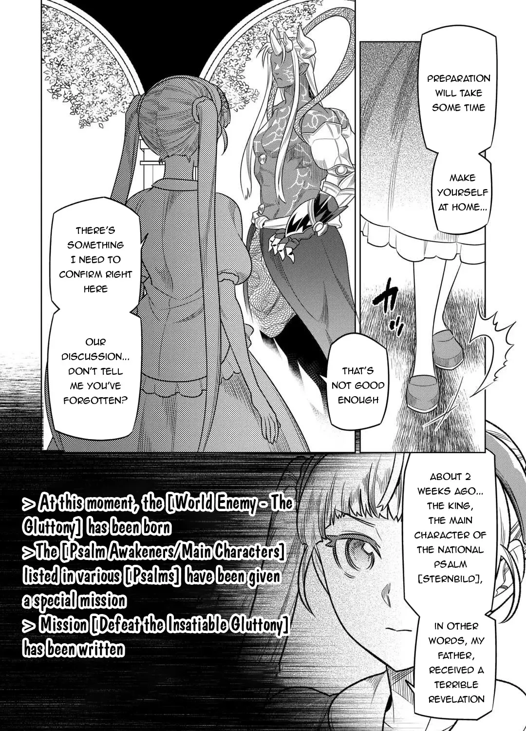 Re:monster Chapter 104 page 36 - 