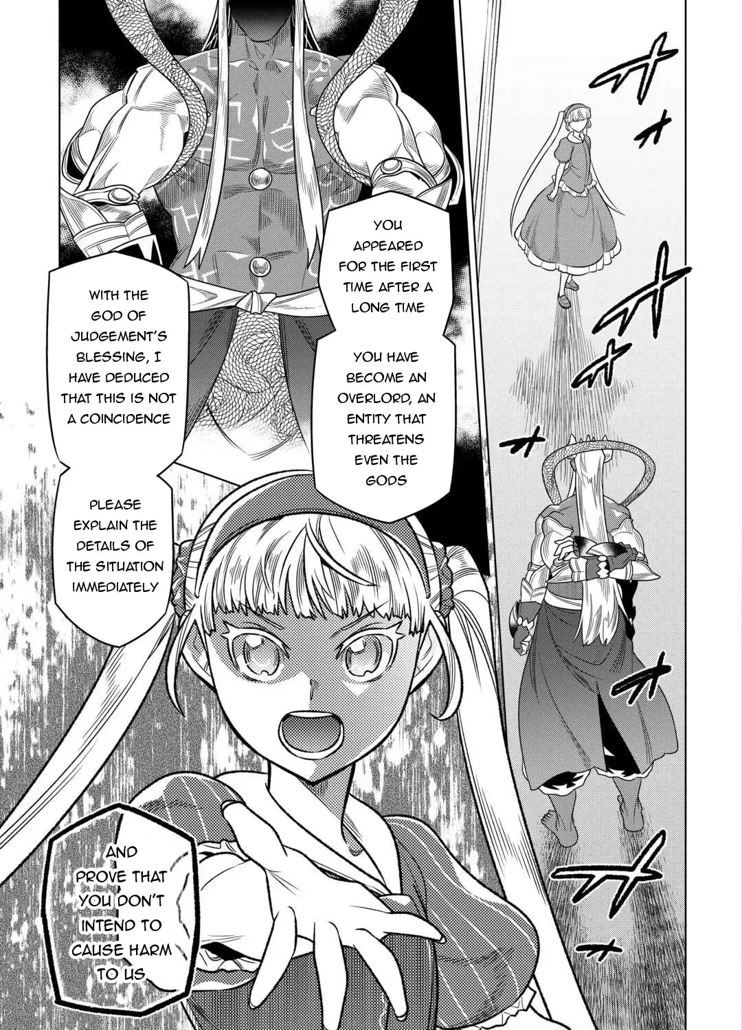 Re:monster Chapter 104 page 38 - 