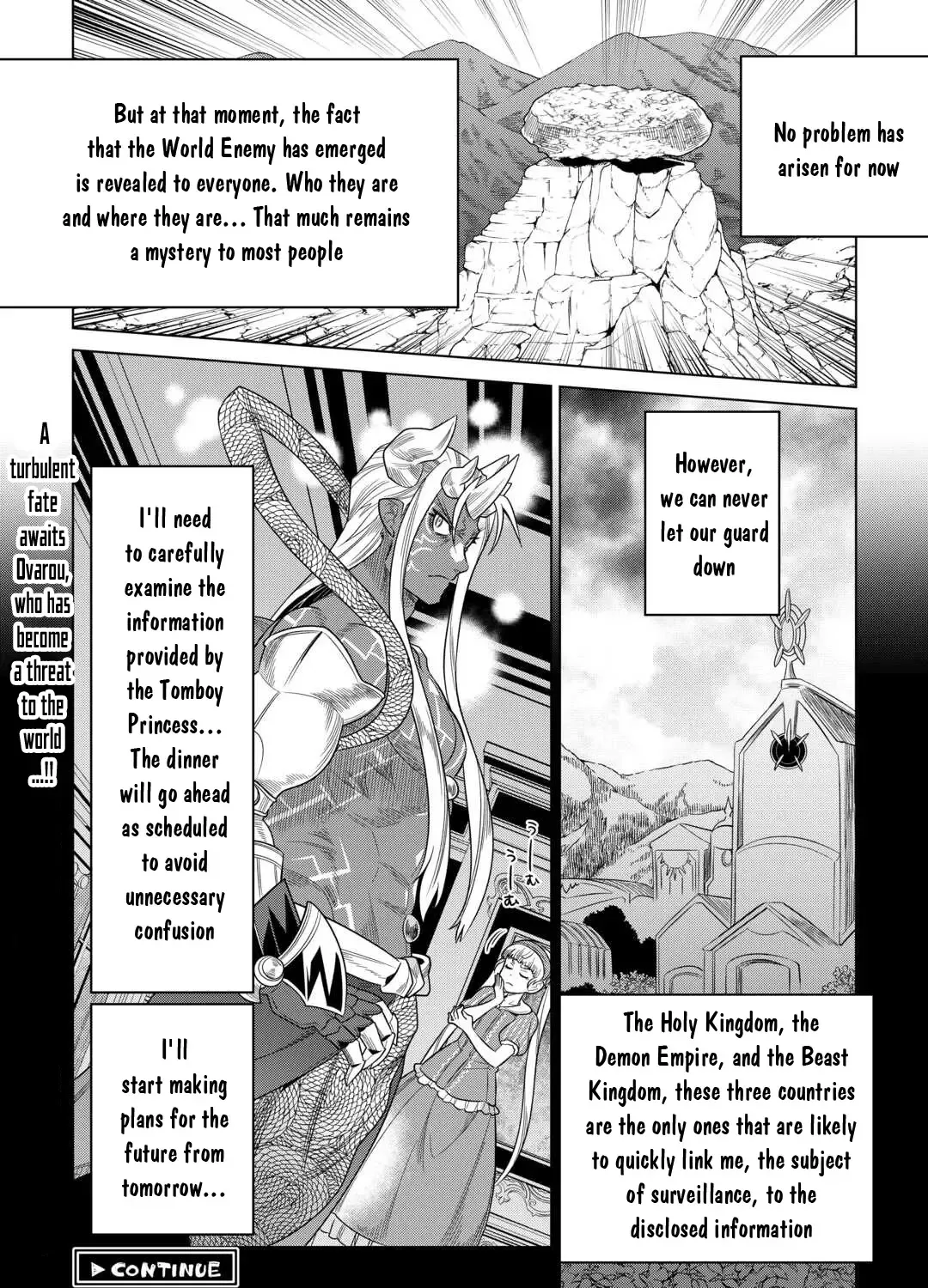 Re:monster Chapter 104 page 44 - 