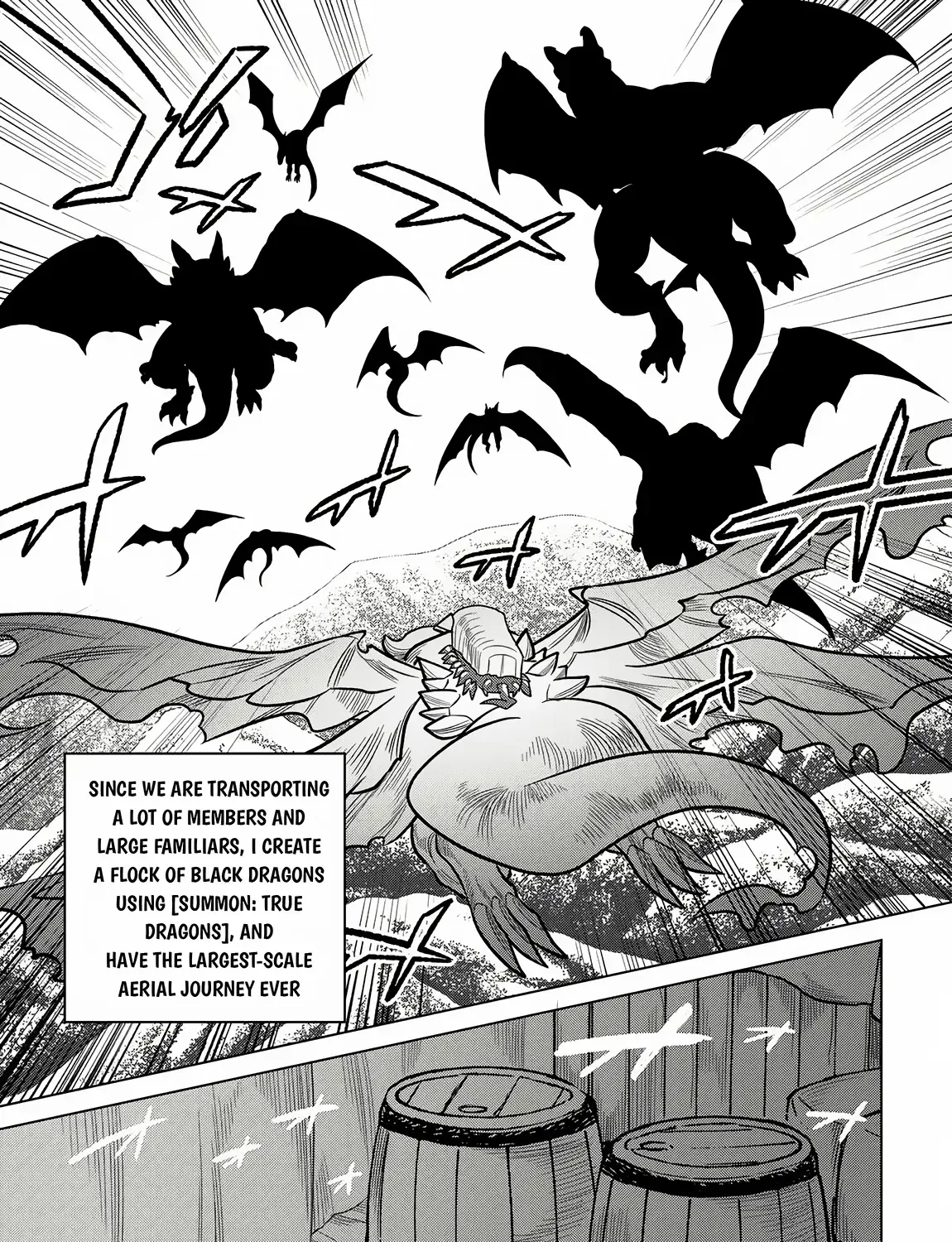 Re:monster Chapter 105 page 19 - 