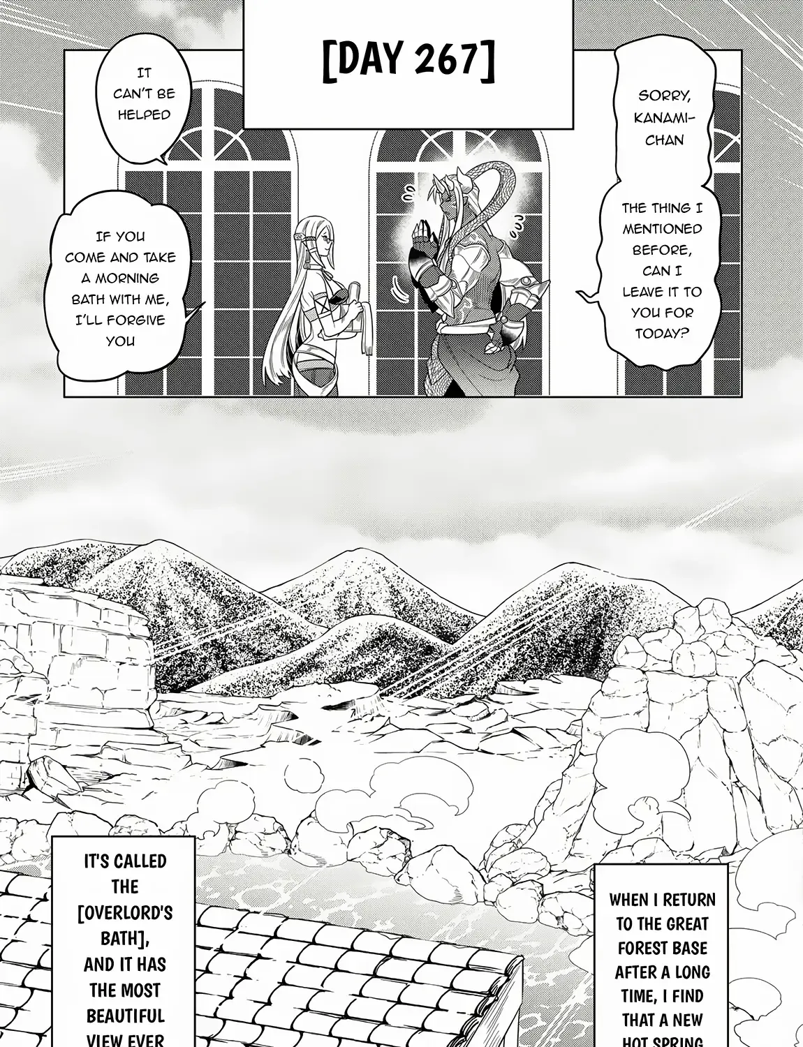 Re:monster Chapter 105 page 23 - 