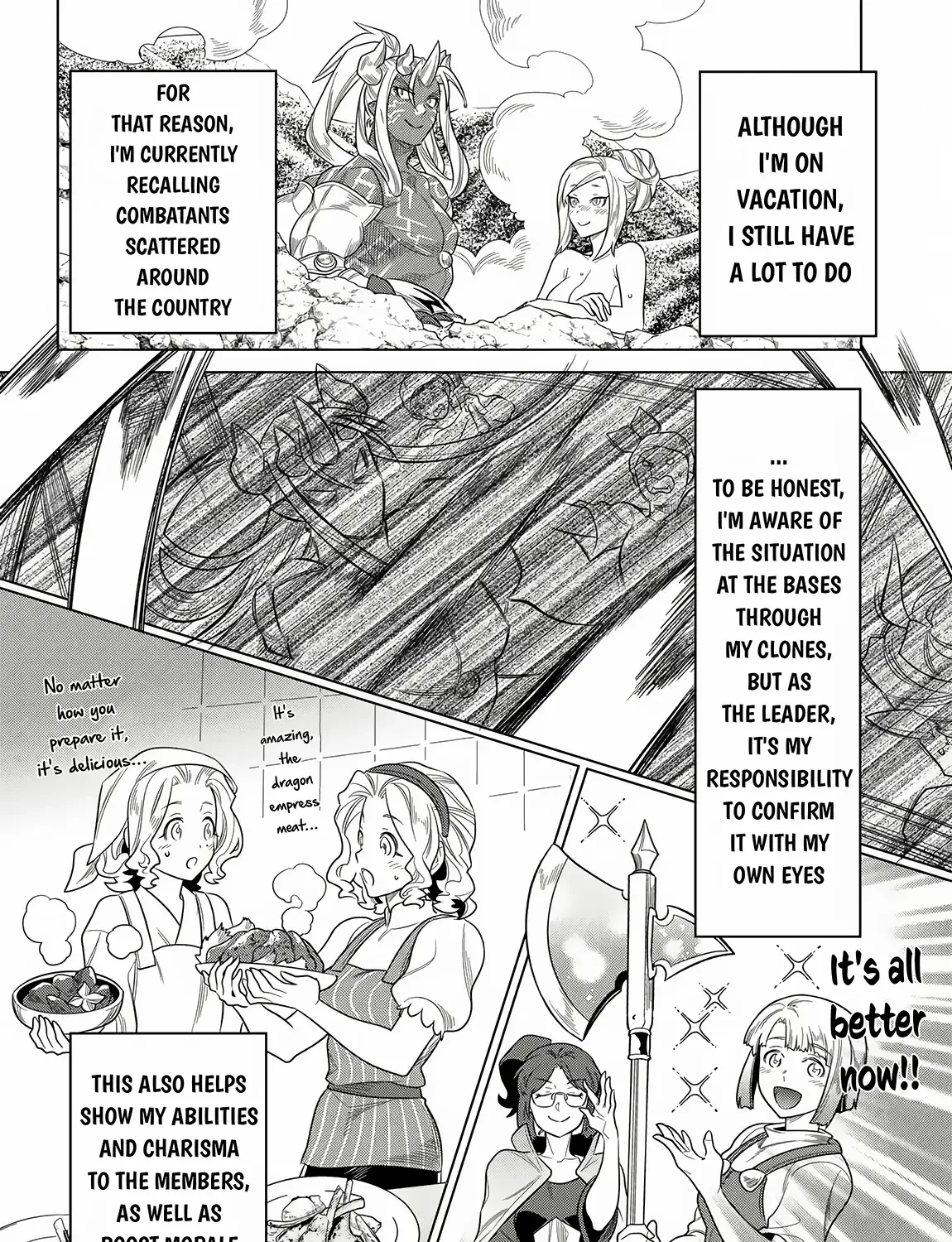 Re:monster Chapter 105 page 25 - 