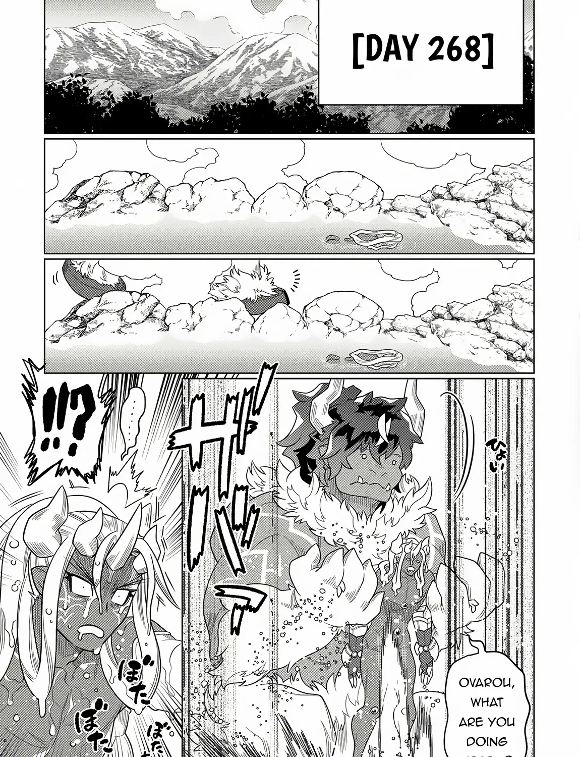 Re:monster Chapter 105 page 27 - 