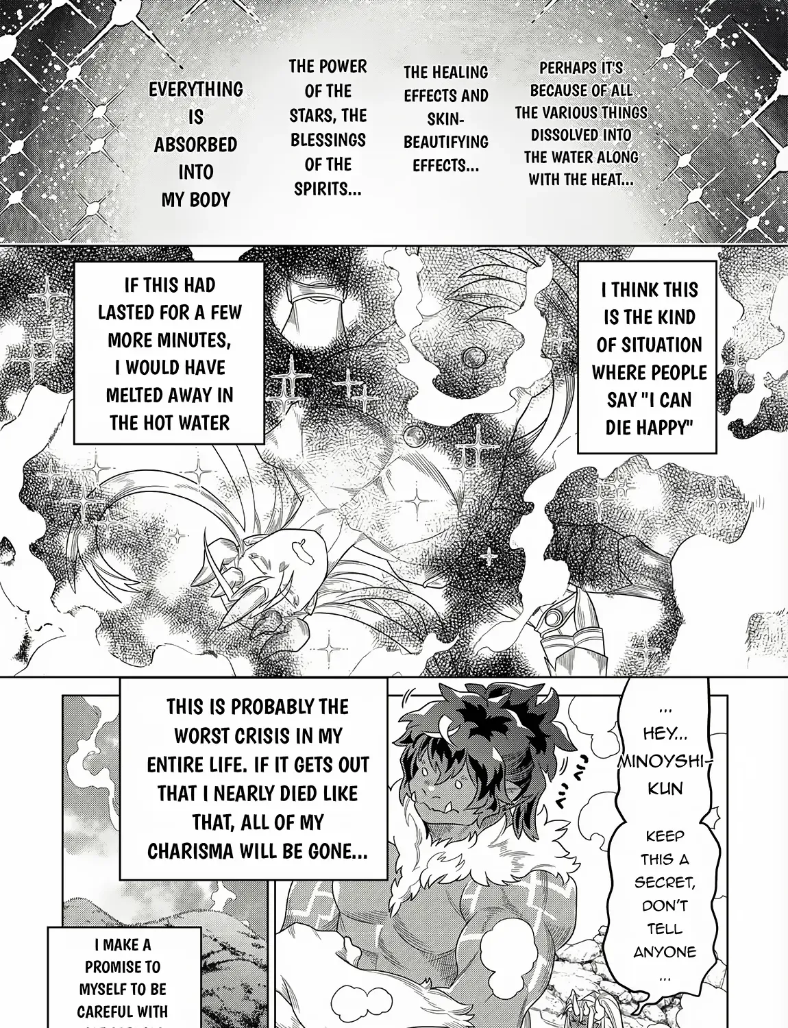 Re:monster Chapter 105 page 31 - 