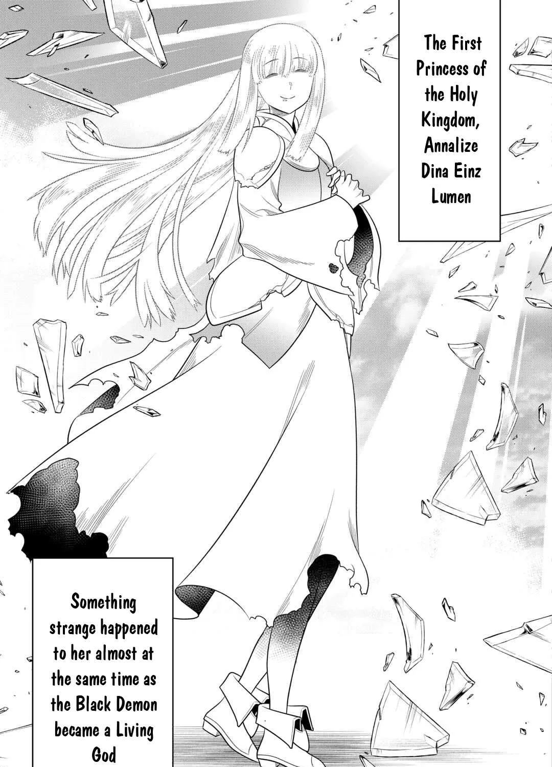 Re:monster Chapter 106 page 11 - 