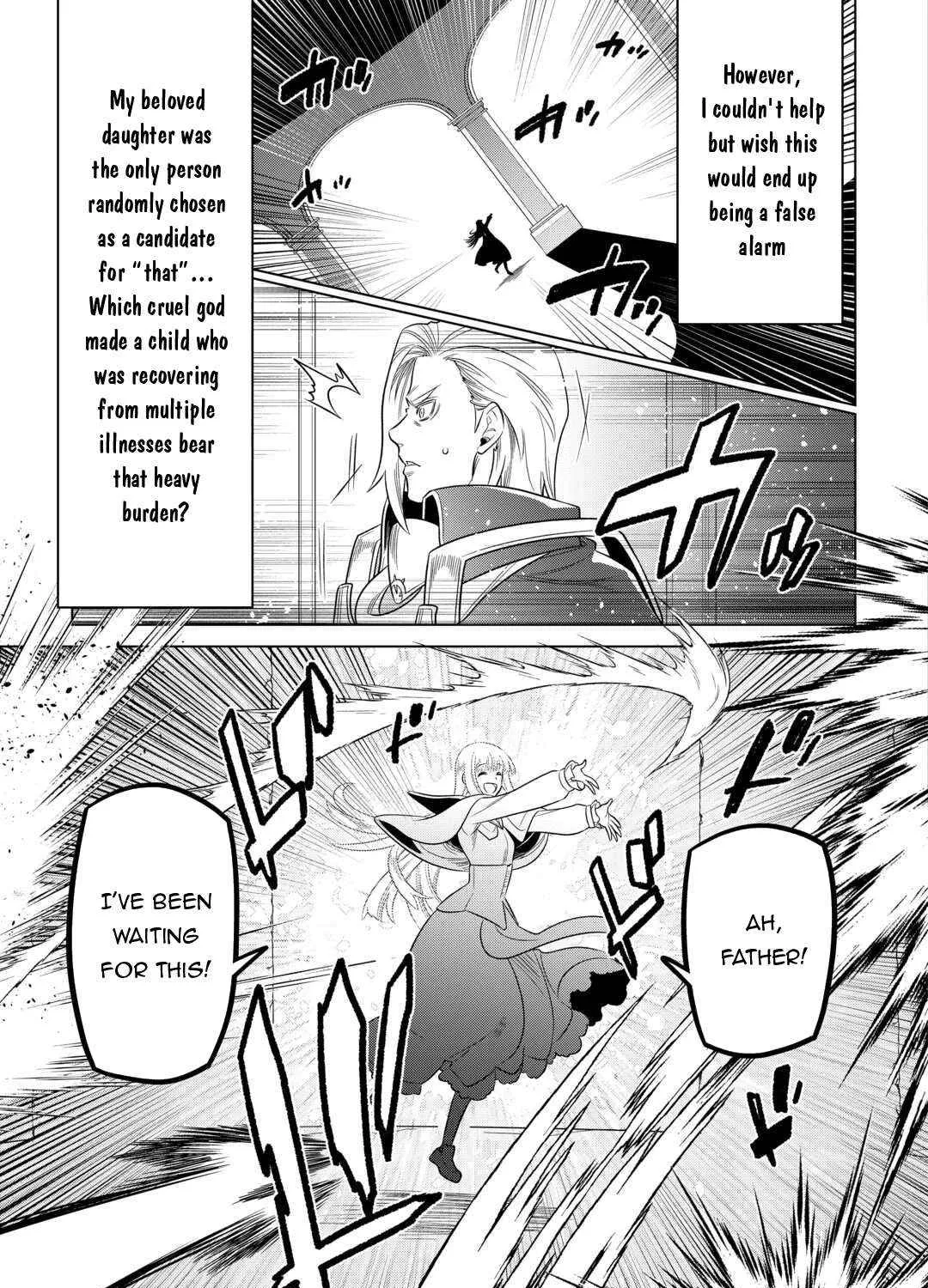 Re:monster Chapter 106 page 15 - 