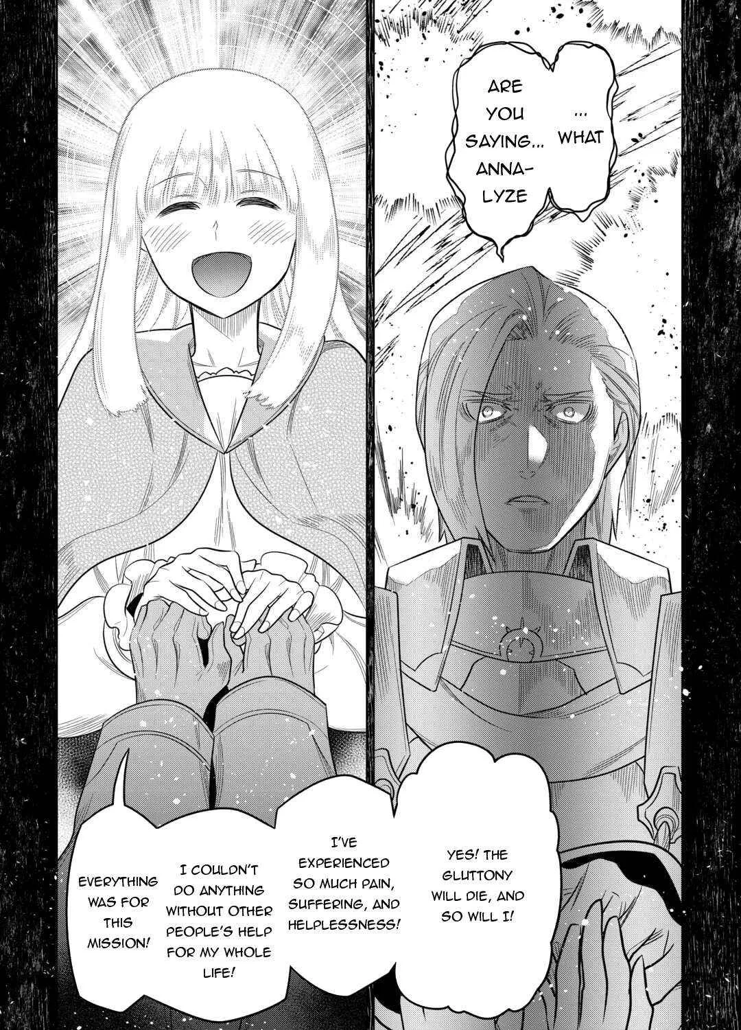 Re:monster Chapter 106 page 25 - 
