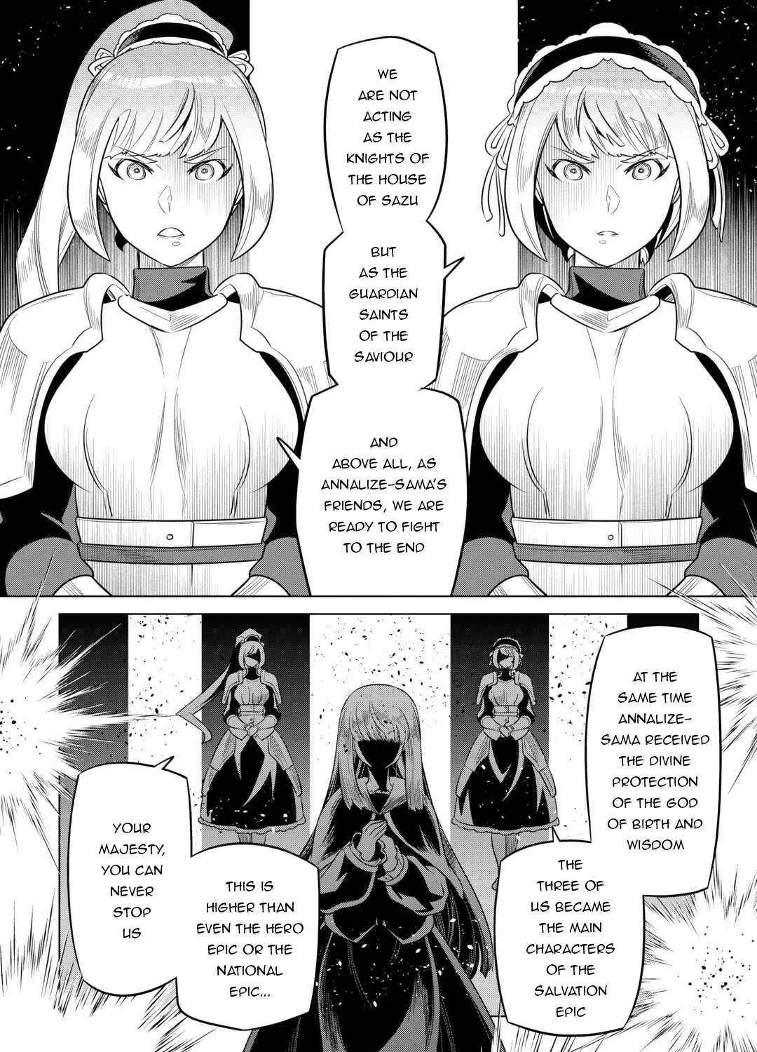 Re:monster Chapter 106 page 29 - 