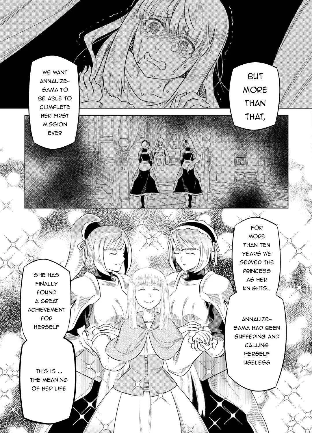 Re:monster Chapter 106 page 31 - 