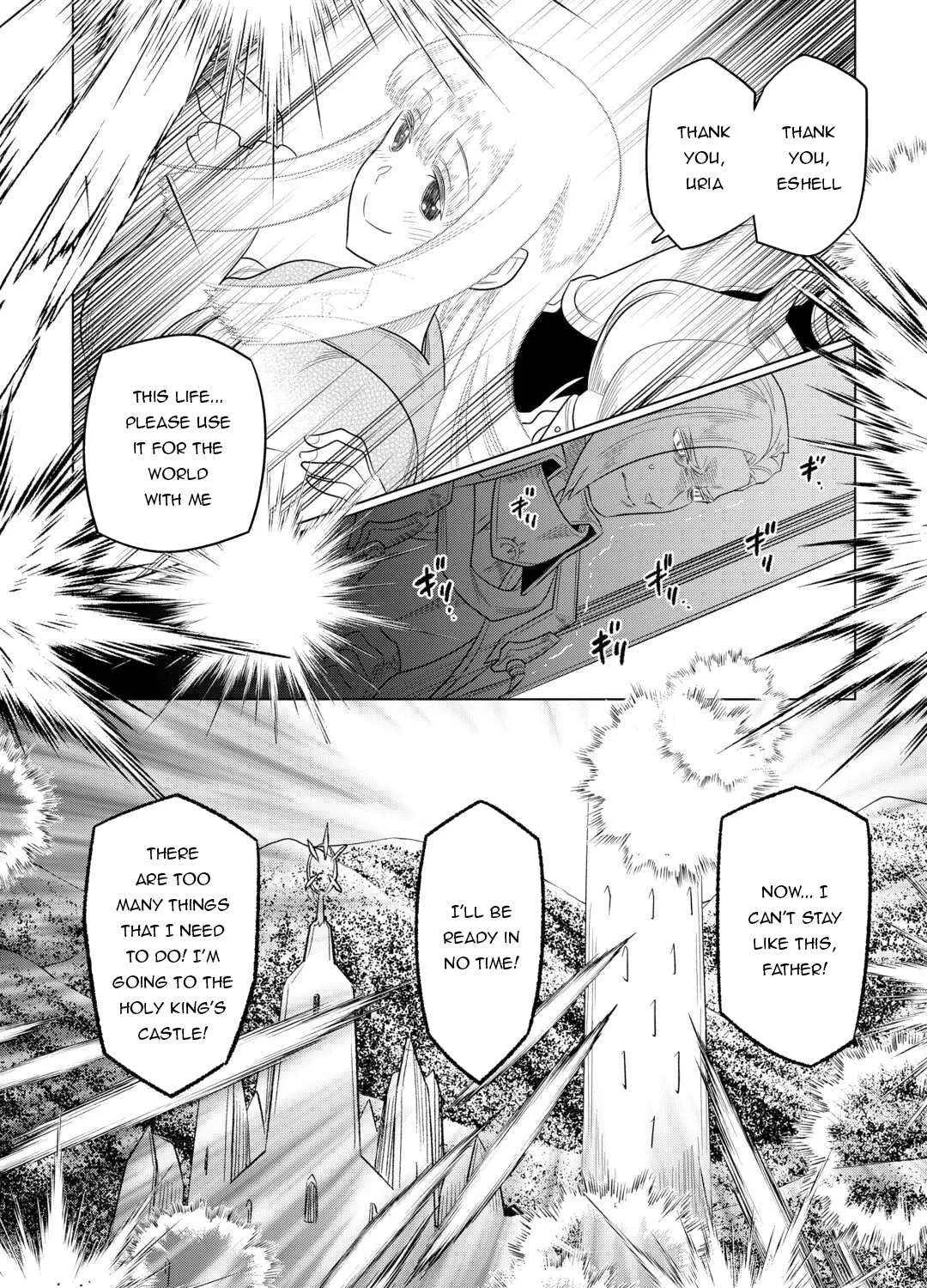 Re:monster Chapter 106 page 33 - 