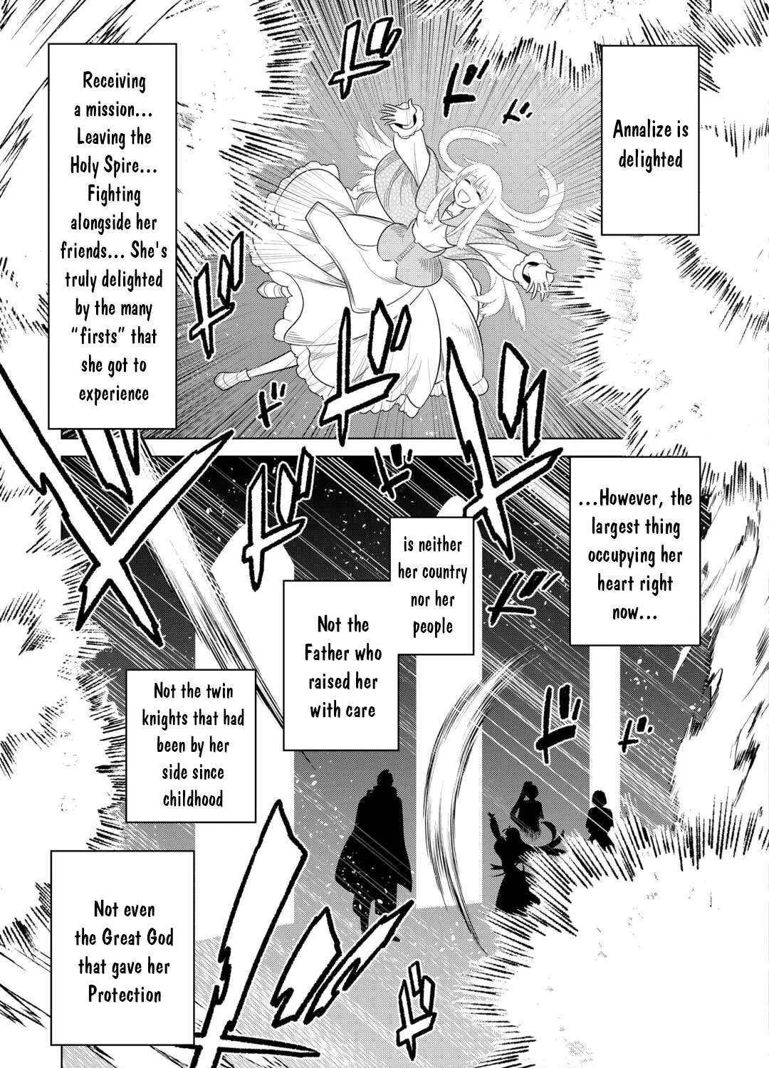 Re:monster Chapter 106 page 35 - 
