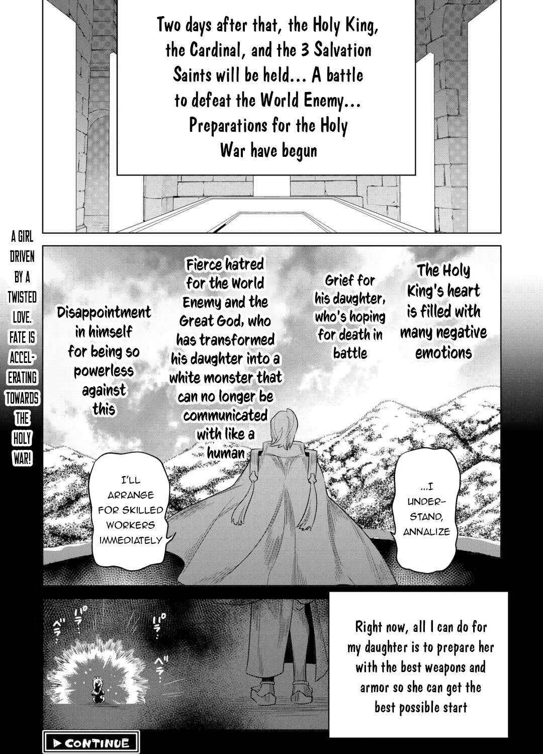 Re:monster Chapter 106 page 41 - 