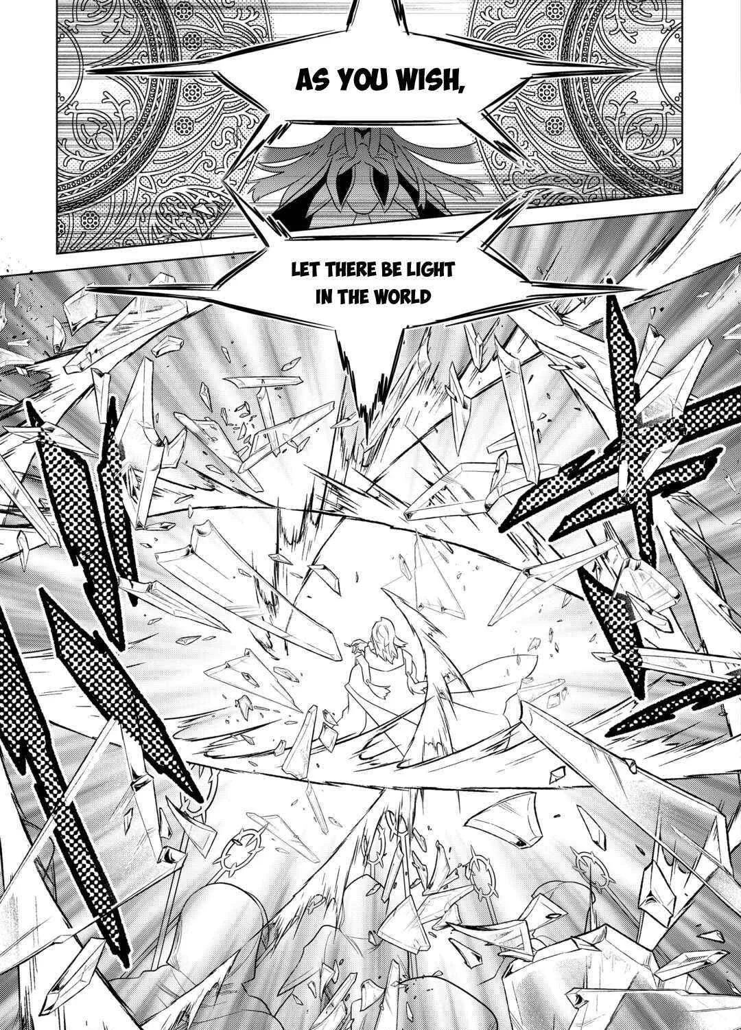 Re:monster Chapter 106 page 7 - 