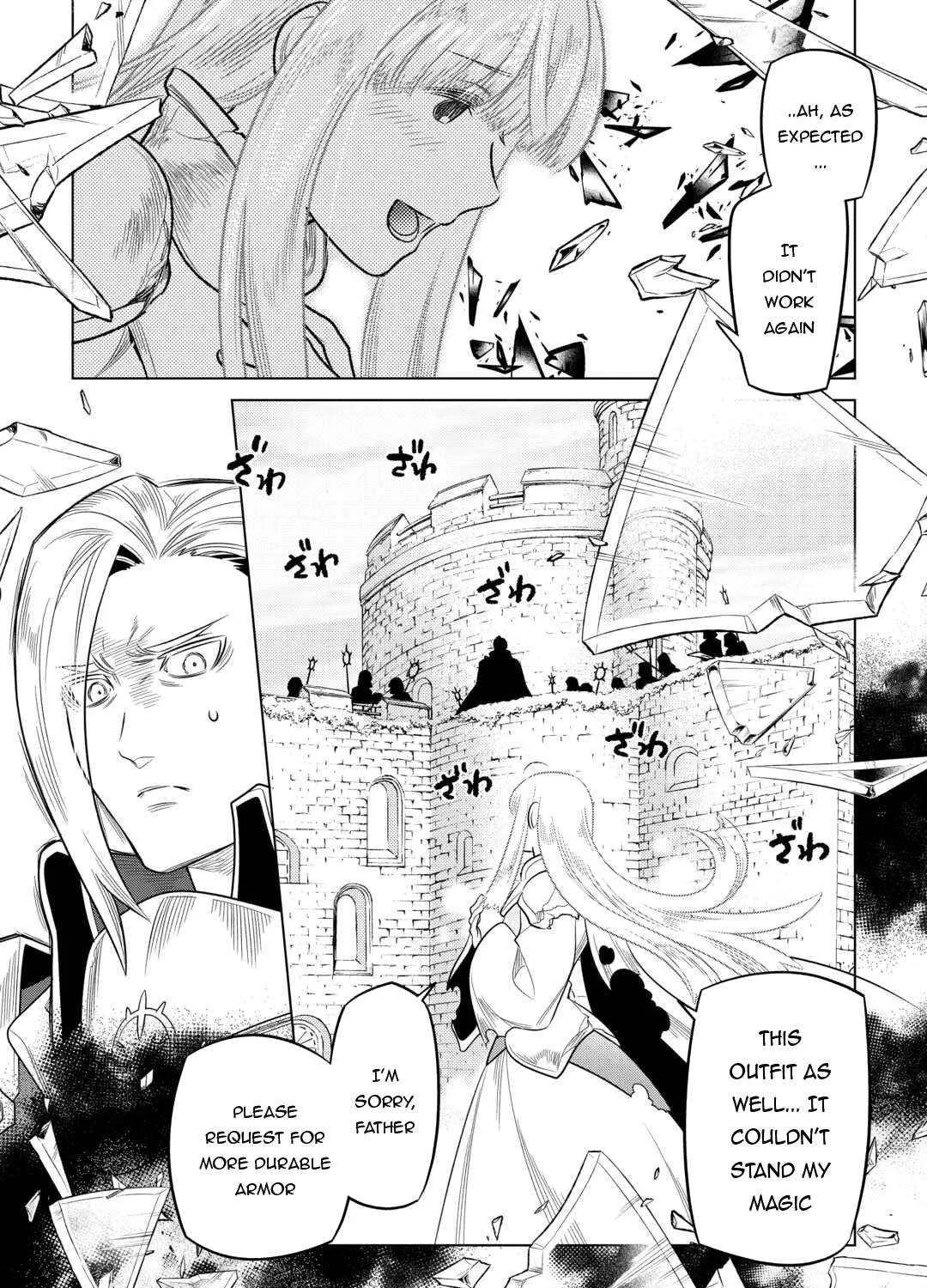 Re:monster Chapter 106 page 9 - 