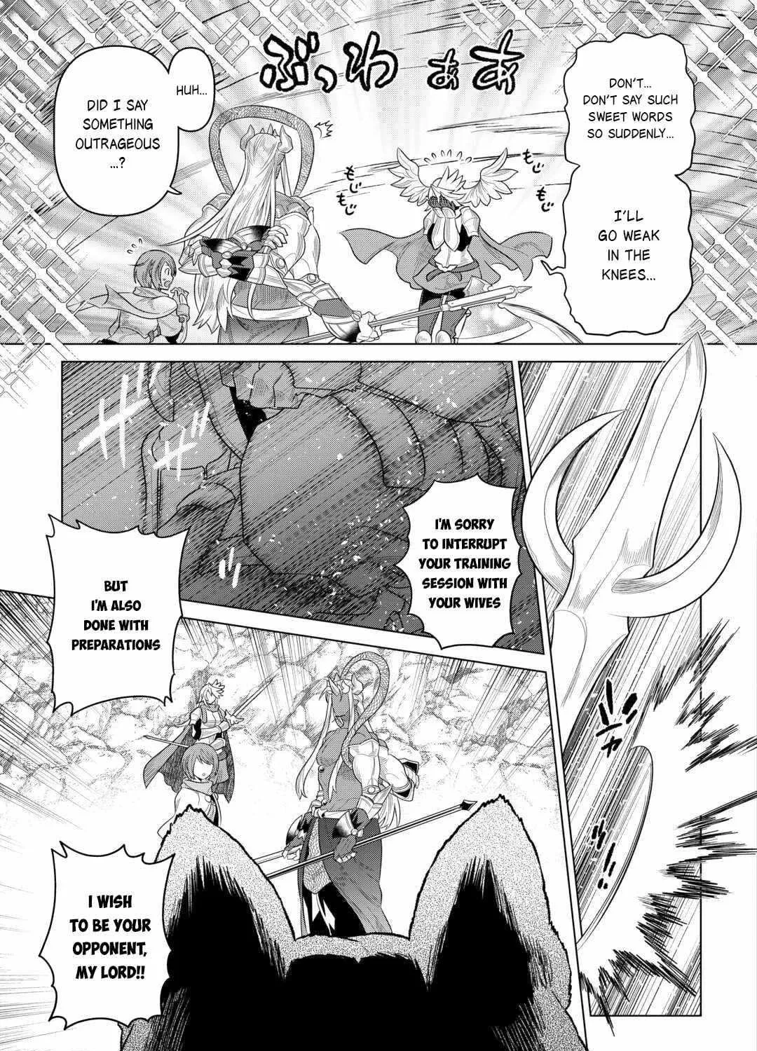 Re:monster Chapter 107 page 18 - 
