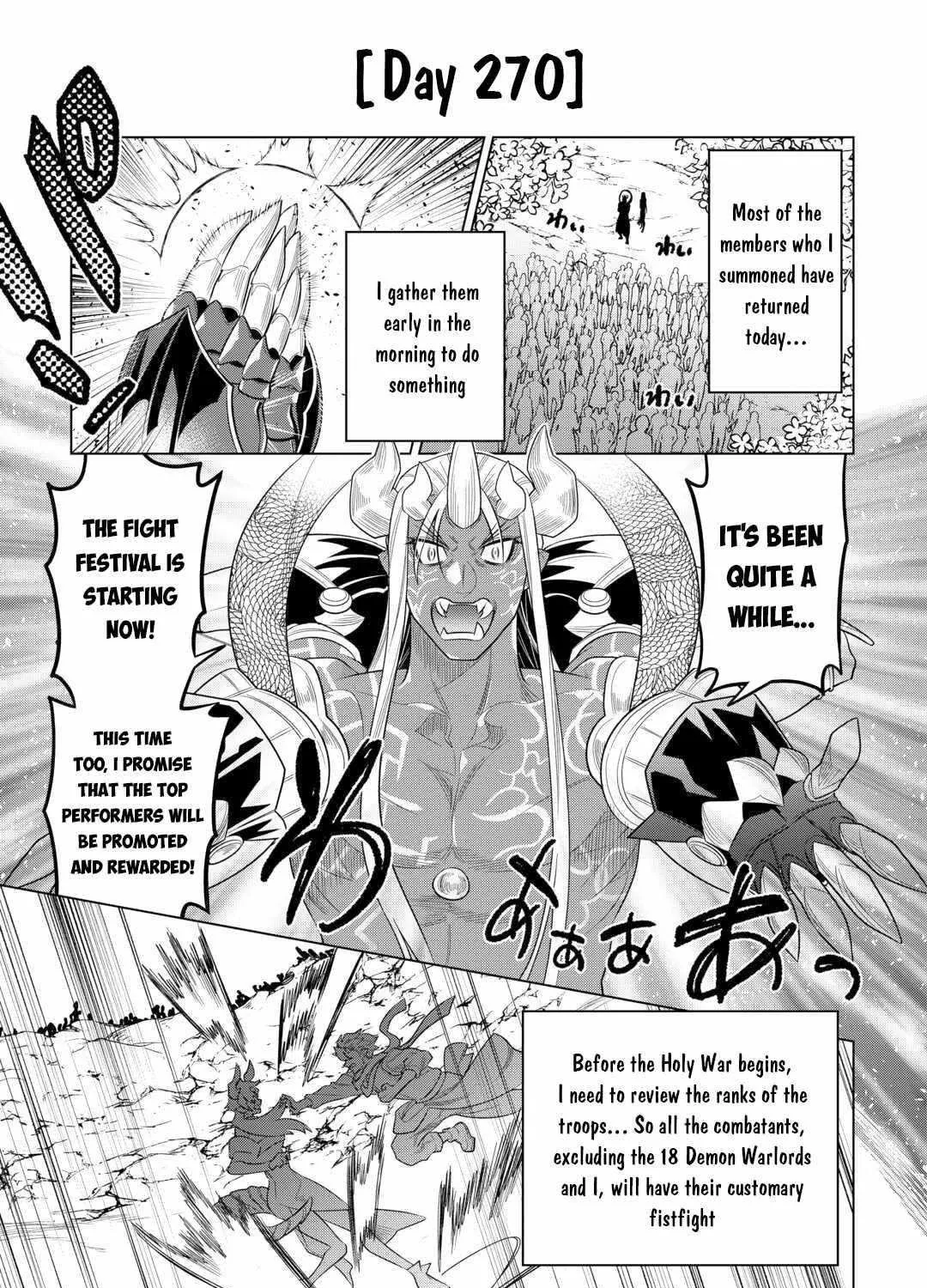 Re:monster Chapter 107 page 26 - 