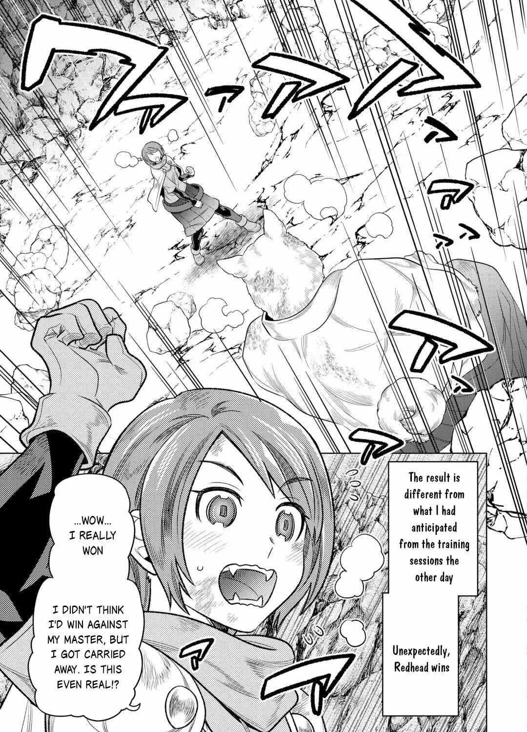 Re:monster Chapter 107 page 30 - 
