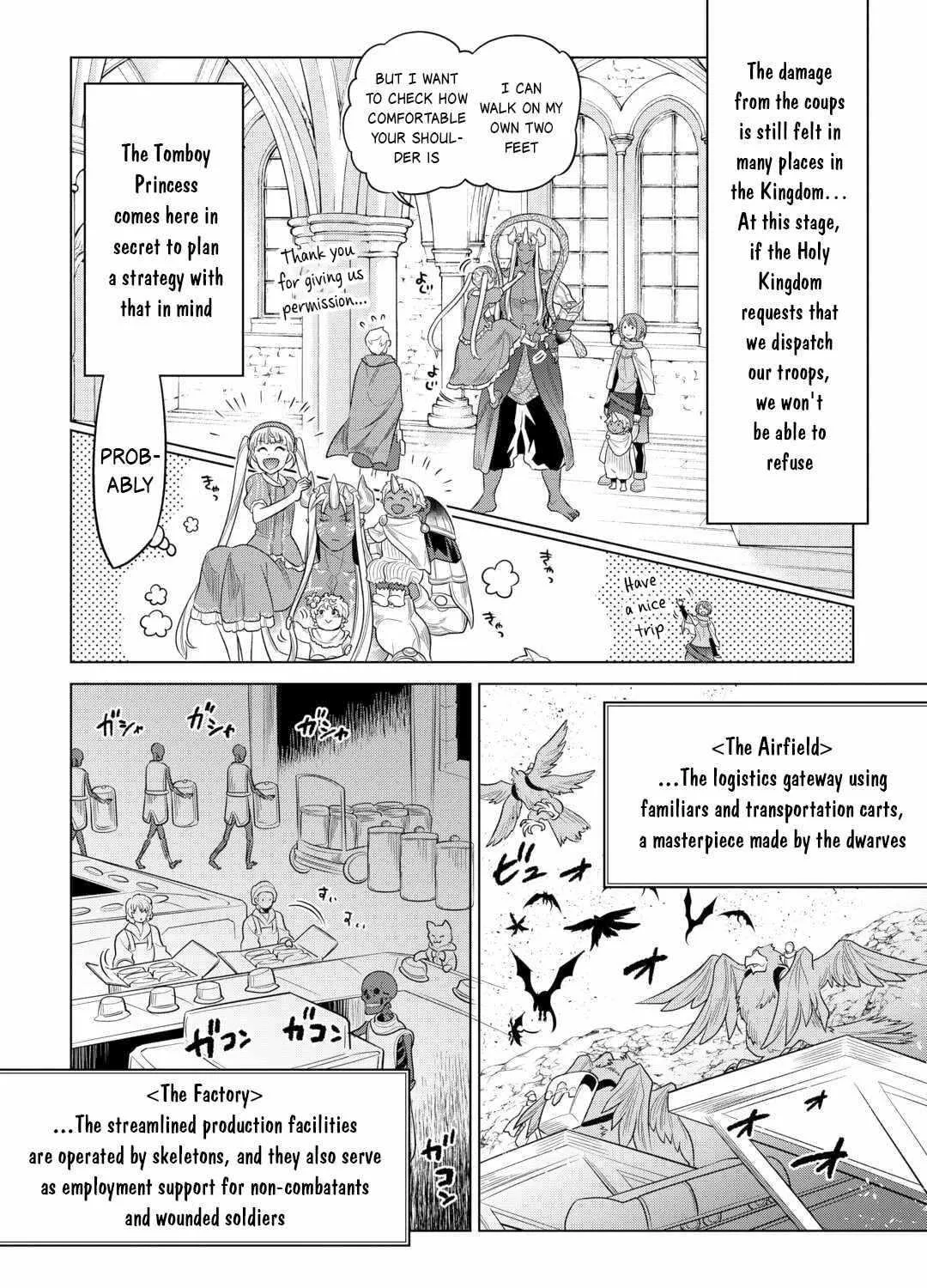 Re:monster Chapter 107 page 4 - 