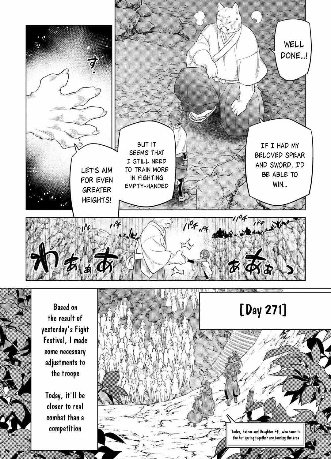 Re:monster Chapter 107 page 32 - 