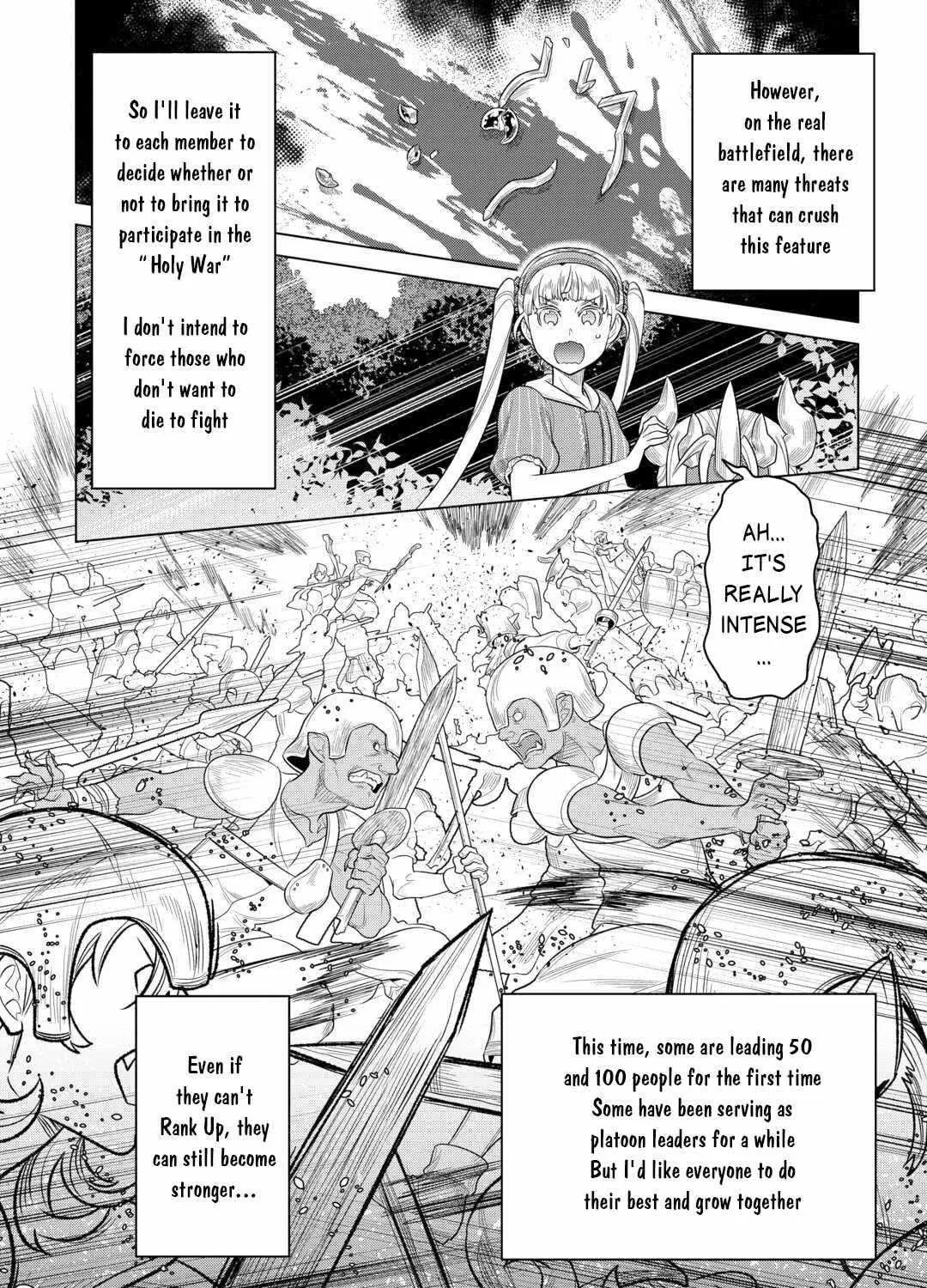 Re:monster Chapter 107 page 36 - 