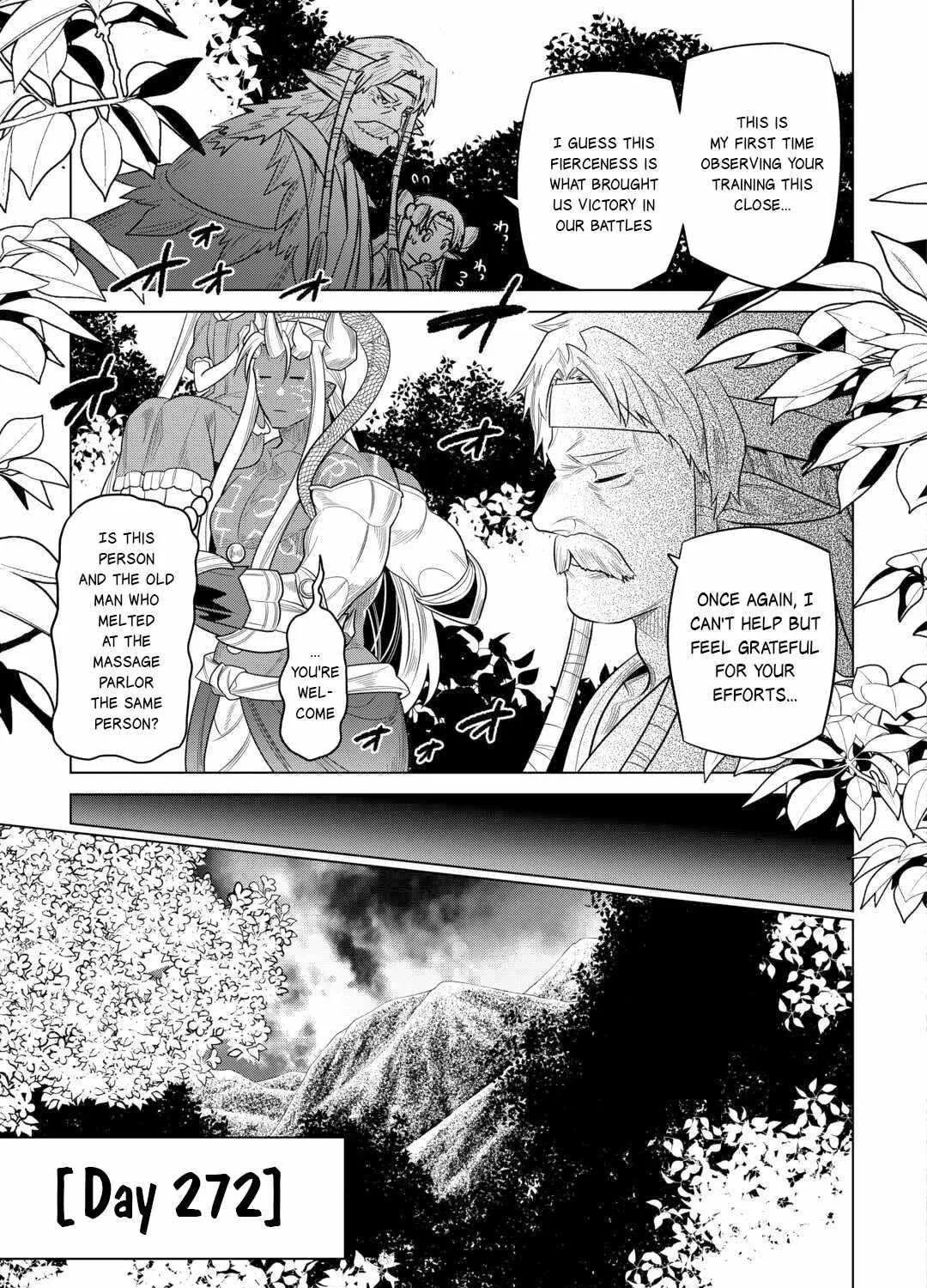 Re:monster Chapter 107 page 38 - 