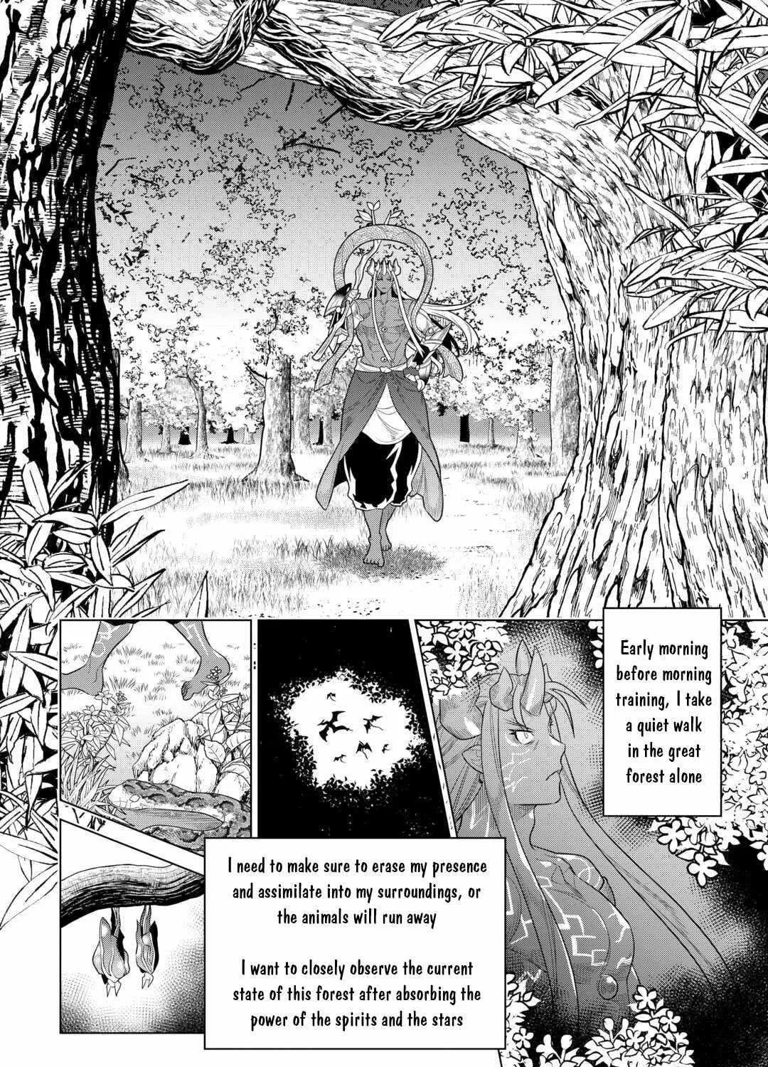 Re:monster Chapter 107 page 40 - 