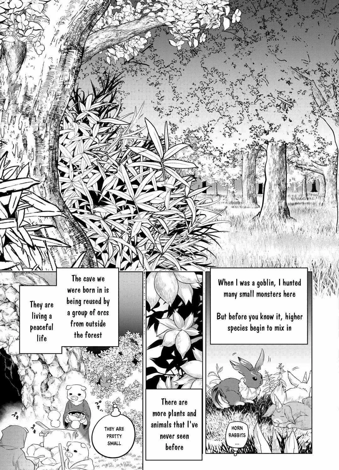 Re:monster Chapter 107 page 42 - 