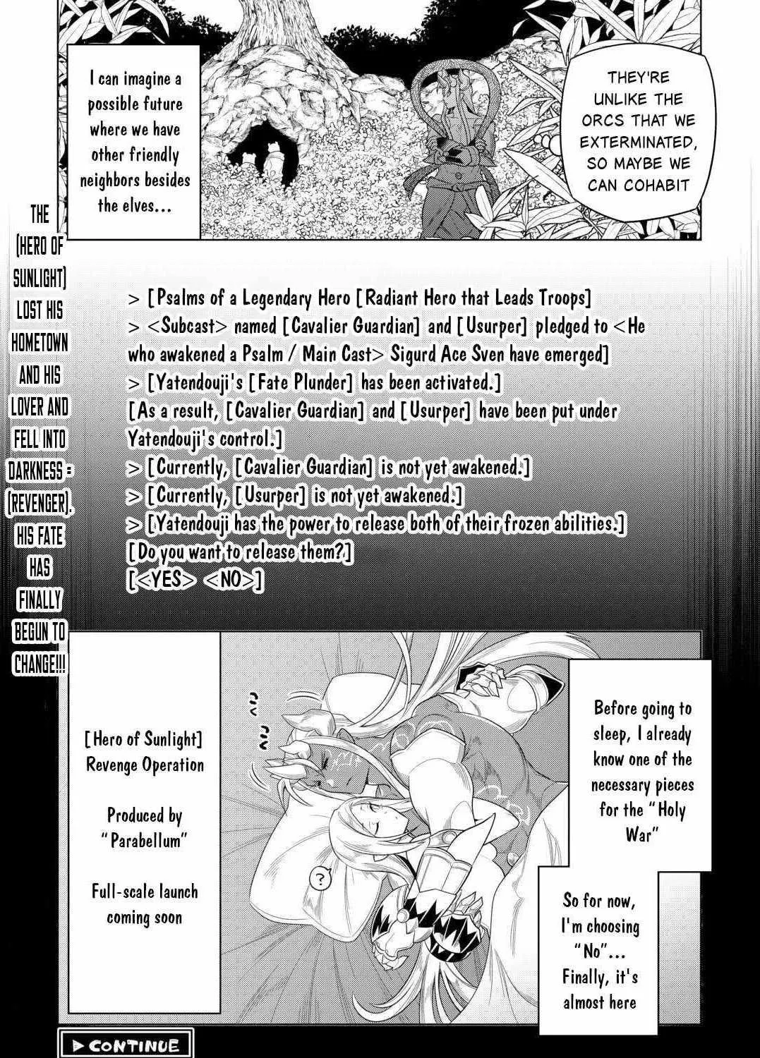 Re:monster Chapter 107 page 44 - 