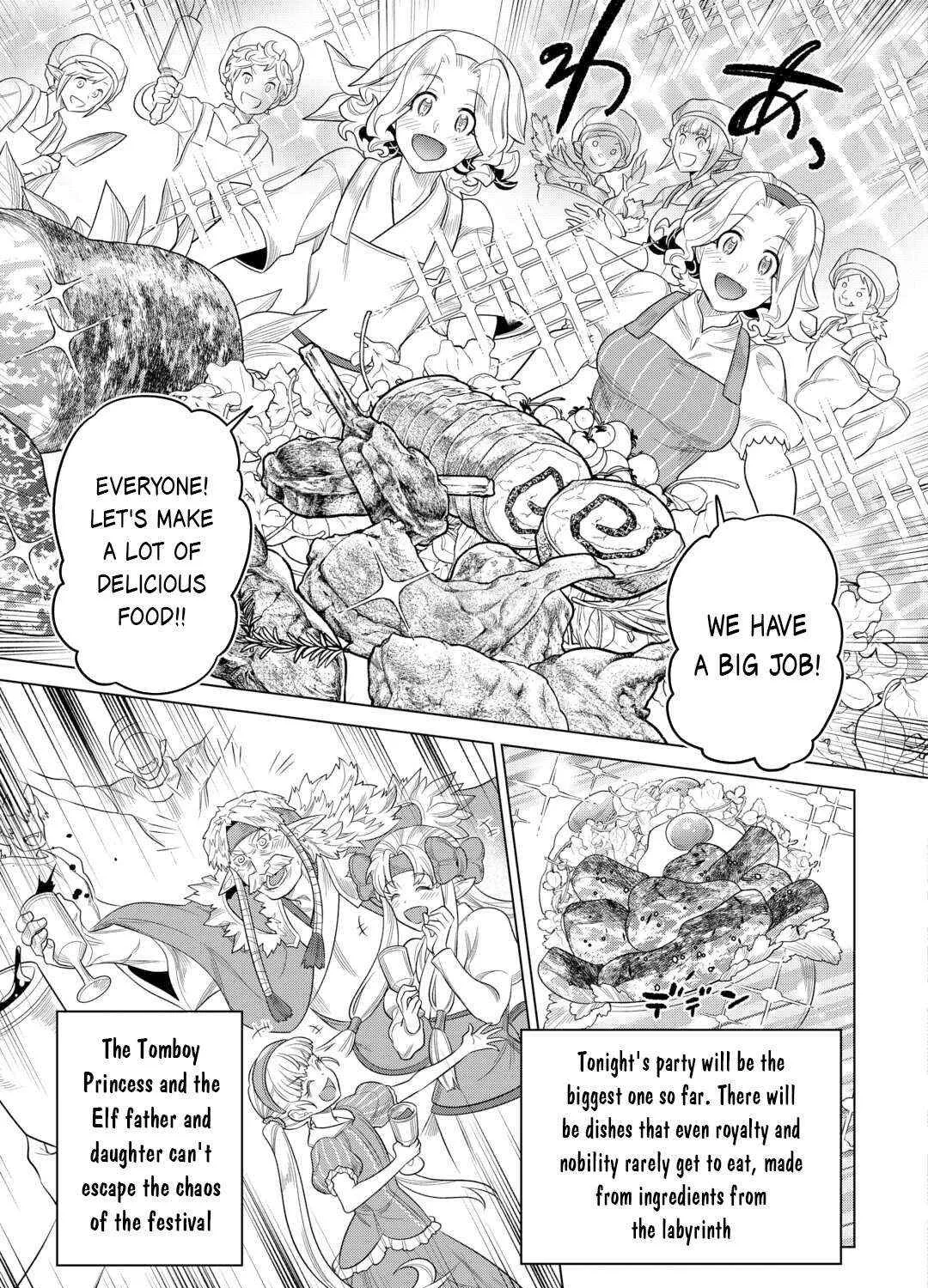 Re:monster Chapter 108 page 11 - 