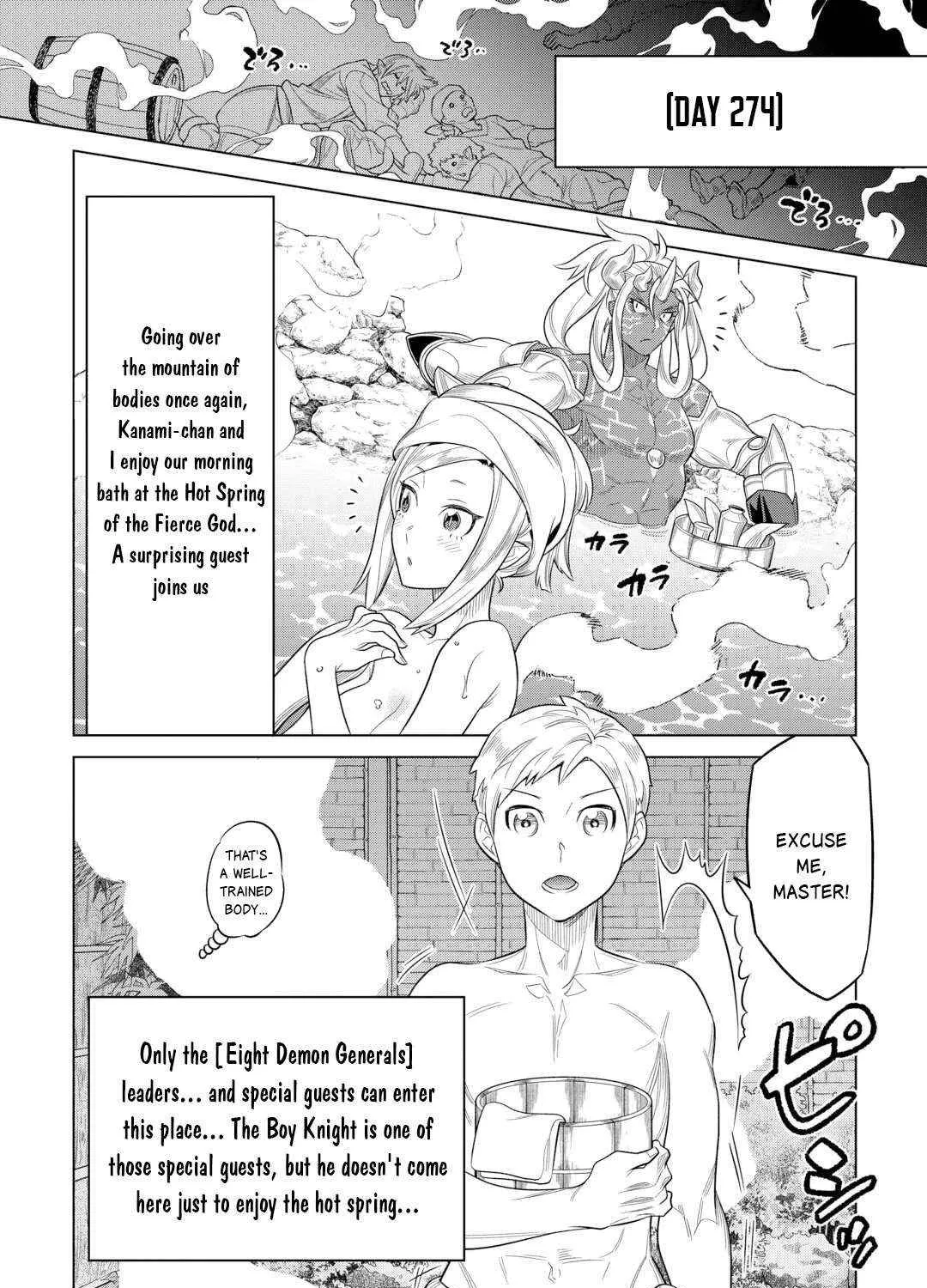 Re:monster Chapter 108 page 13 - 