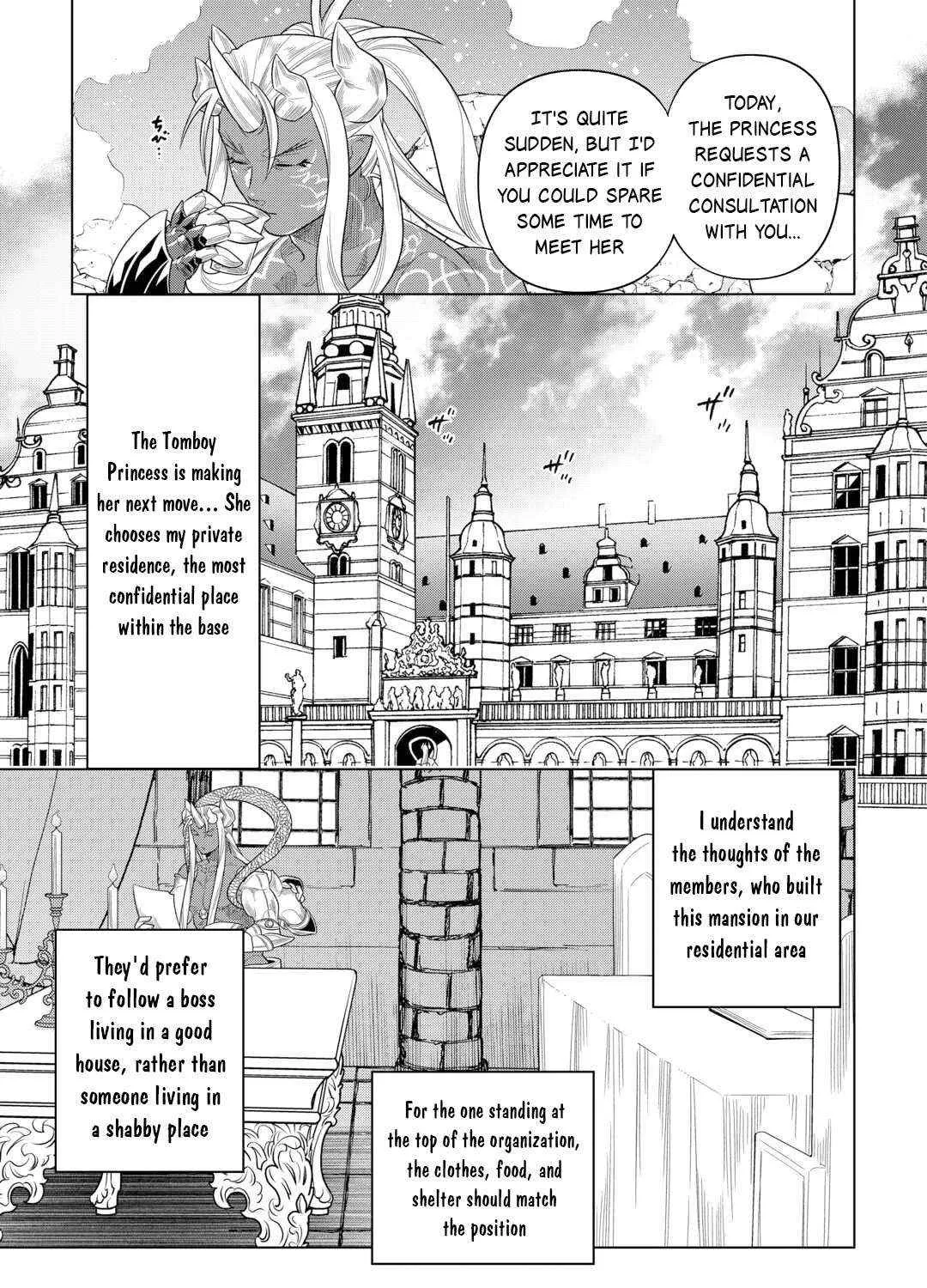 Re:monster Chapter 108 page 15 - 