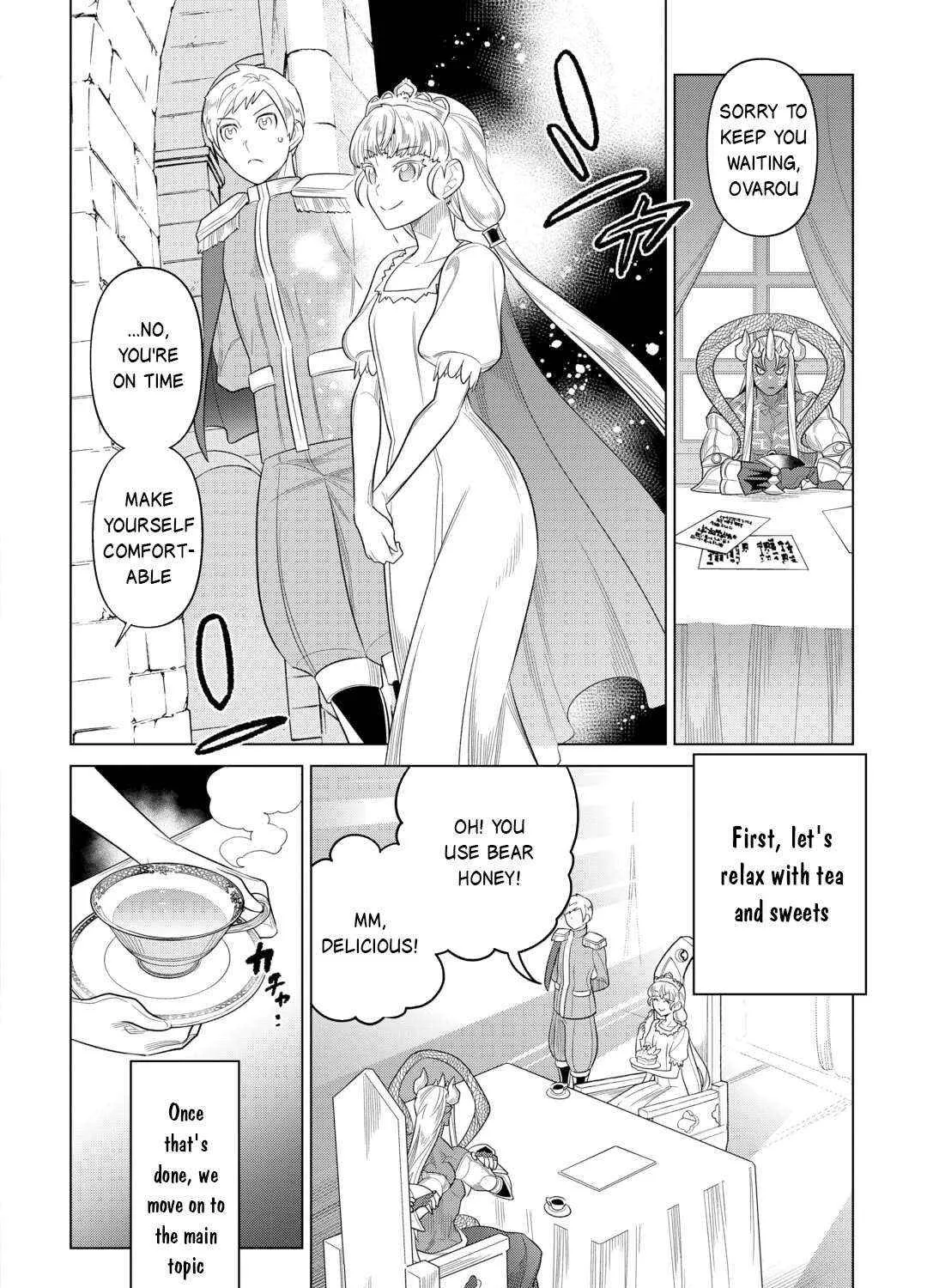 Re:monster Chapter 108 page 17 - 