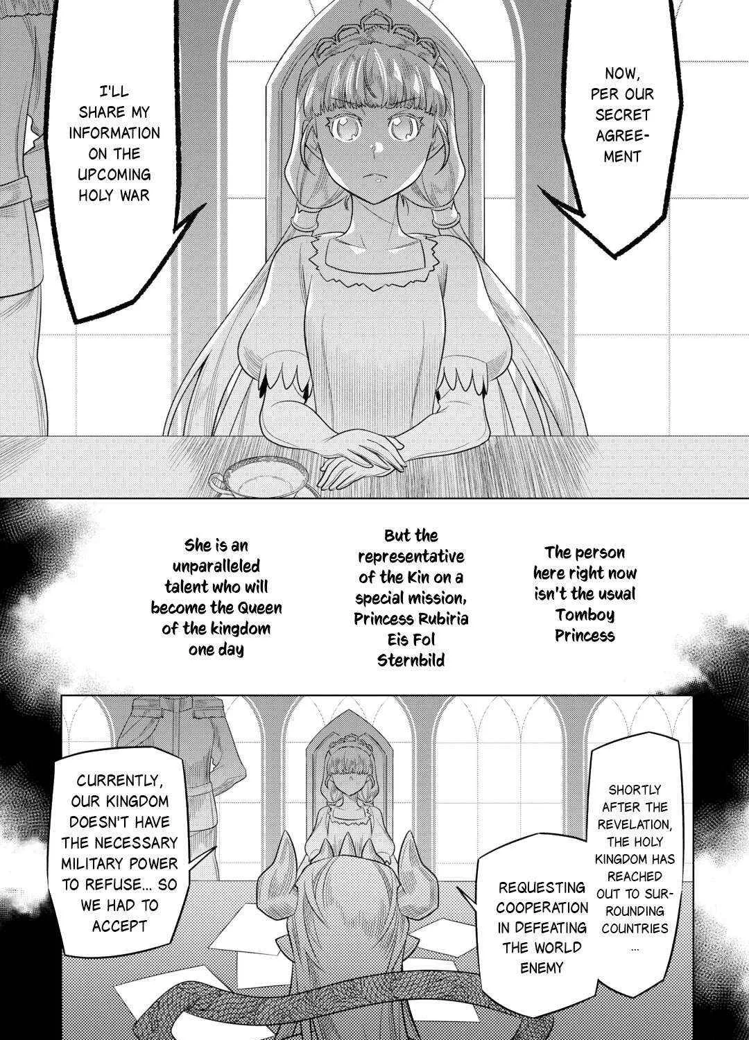 Re:monster Chapter 108 page 19 - 