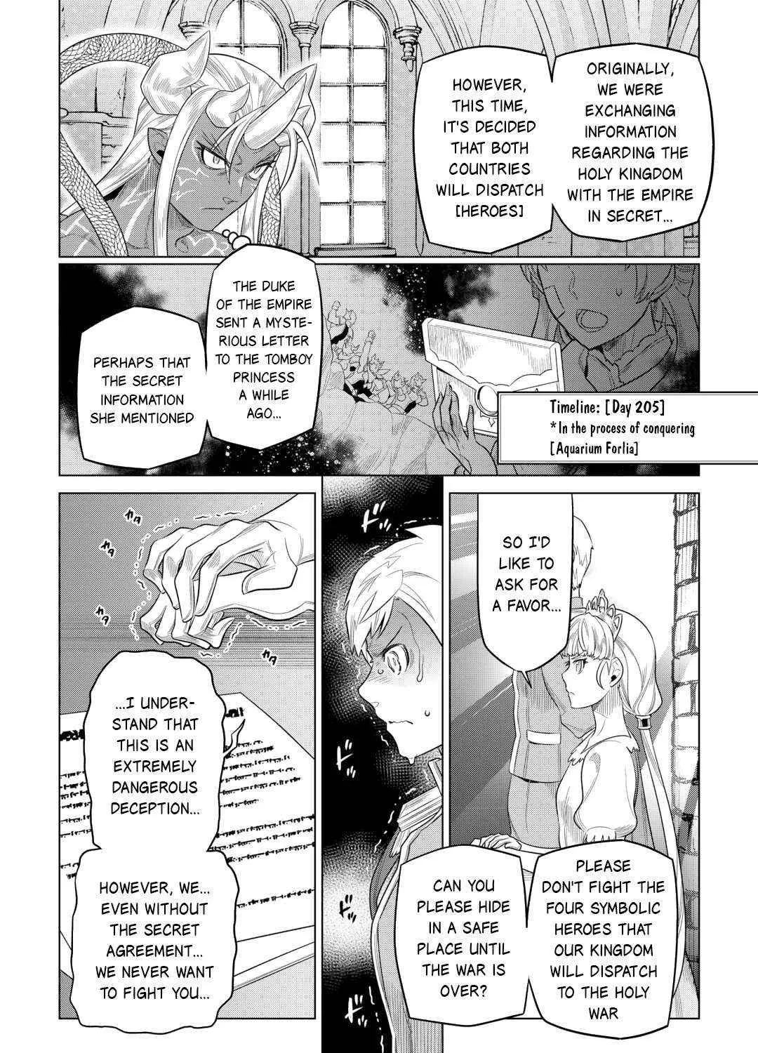 Re:monster Chapter 108 page 21 - 
