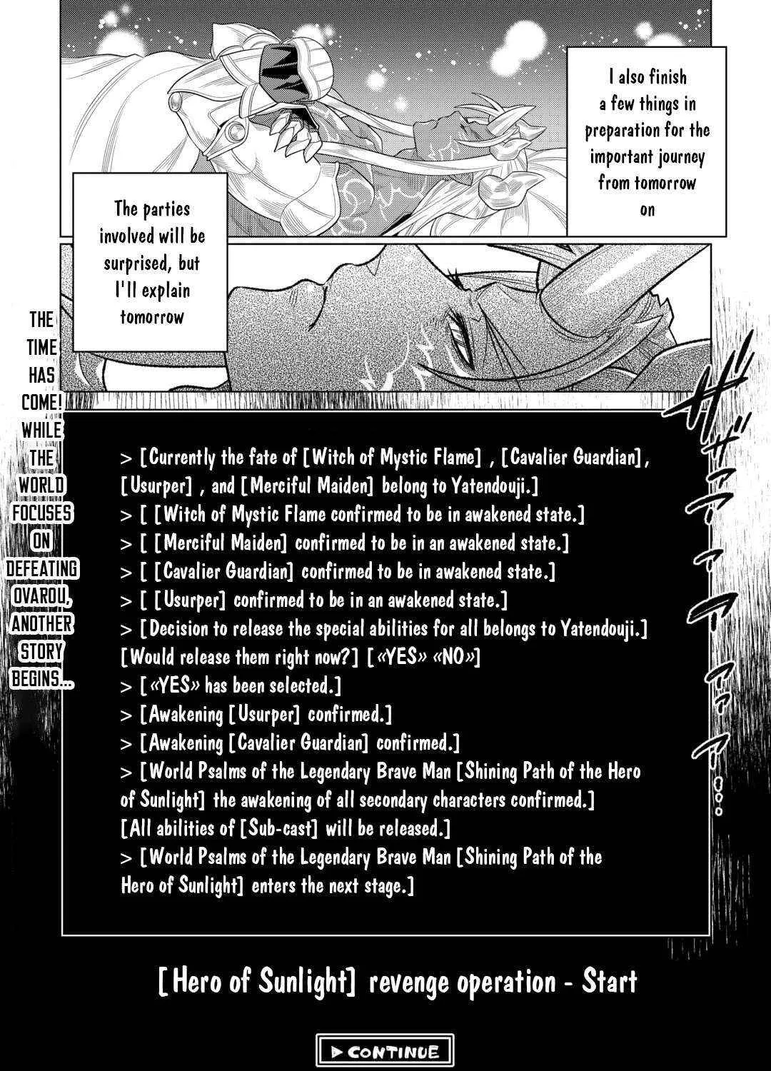Re:monster Chapter 108 page 29 - 