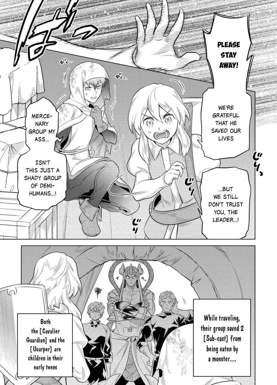 Re:monster Chapter 108 page 7 - 