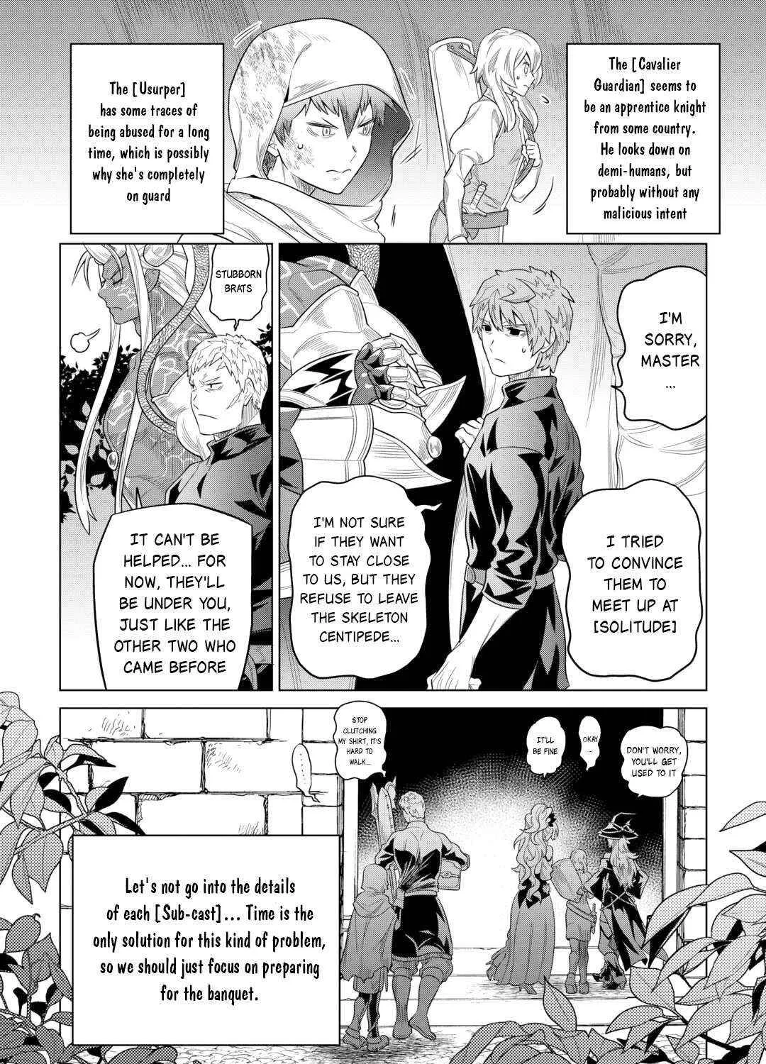Re:monster Chapter 108 page 9 - 
