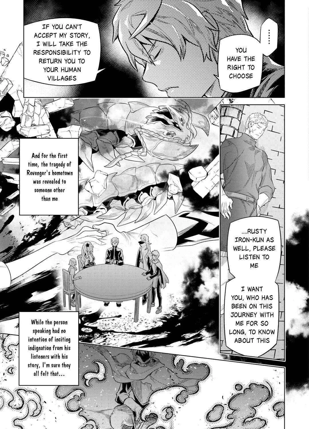 Re:monster Chapter 109 page 11 - 