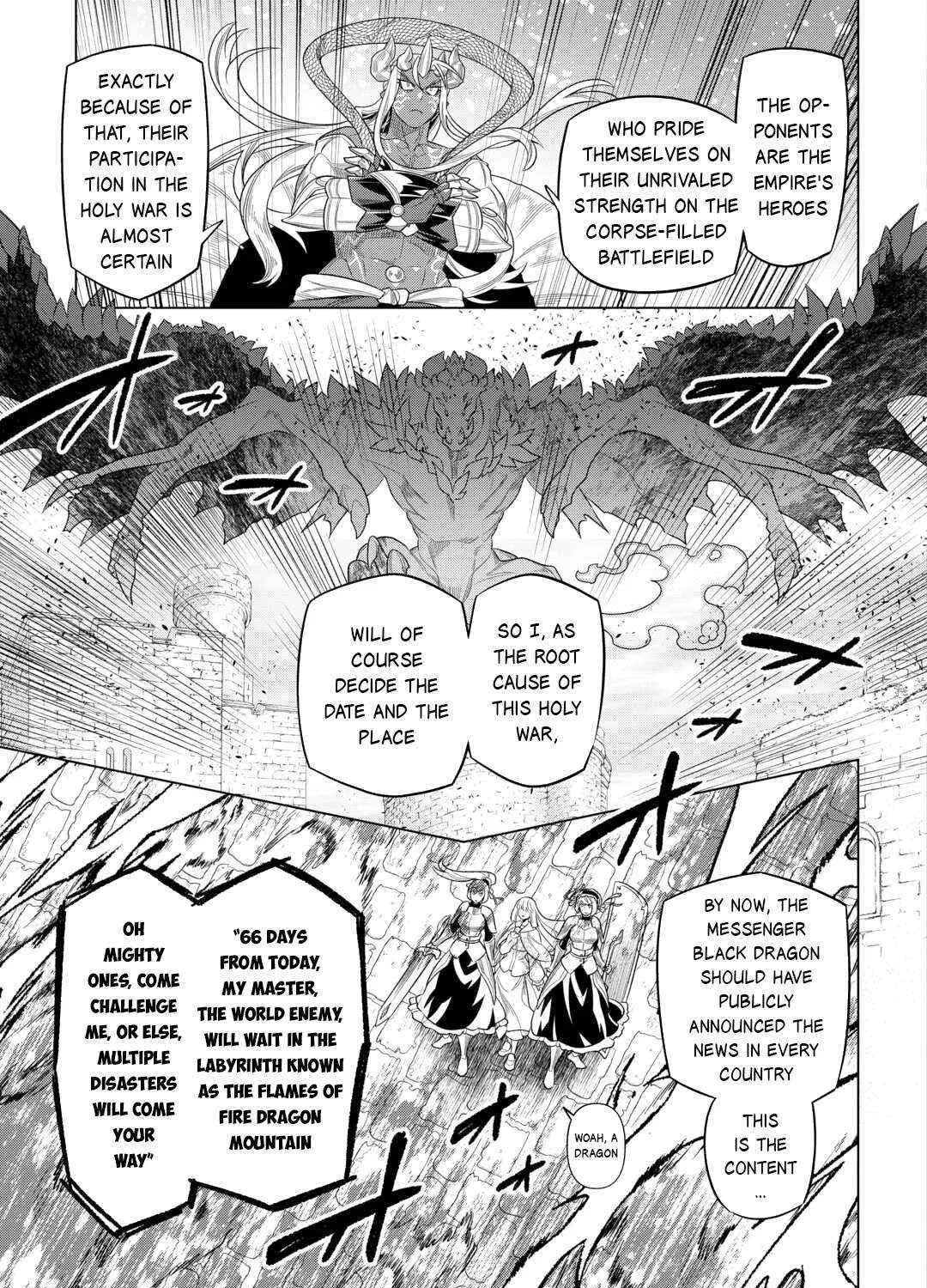 Re:monster Chapter 109 page 19 - 